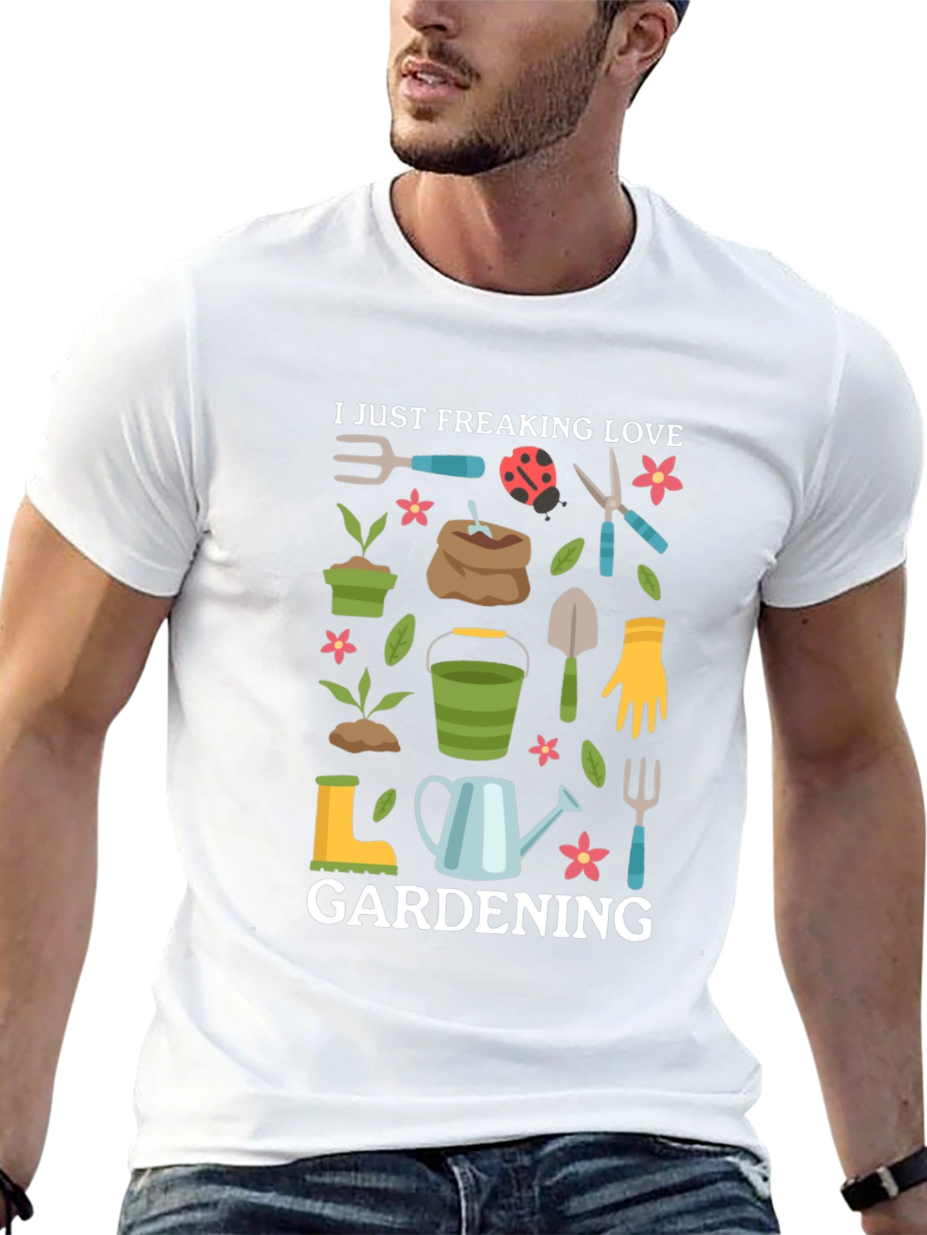 Gardening Lovers T-Shirt