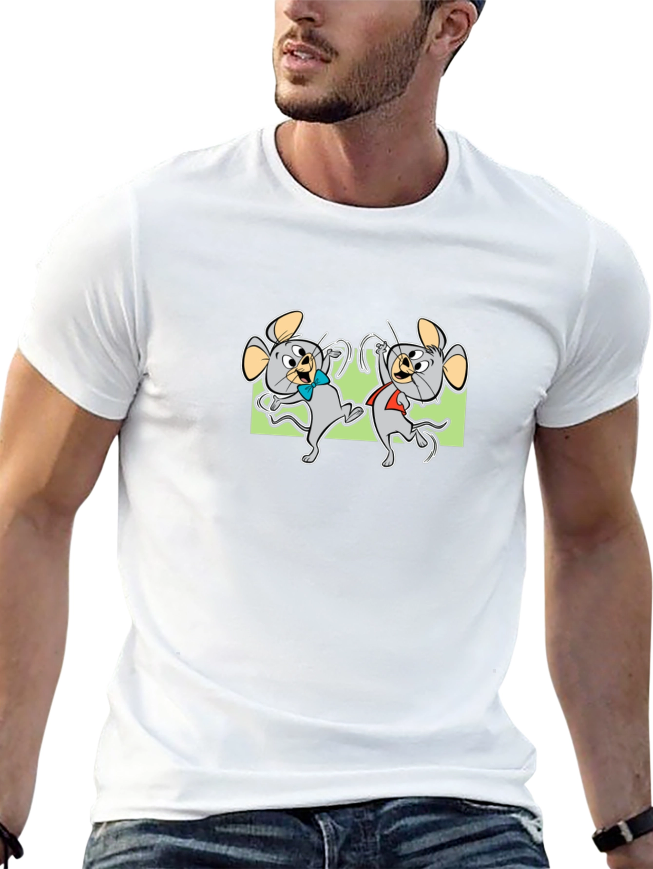 Hillbilly Bears T-Shirt - Hanna Barbera