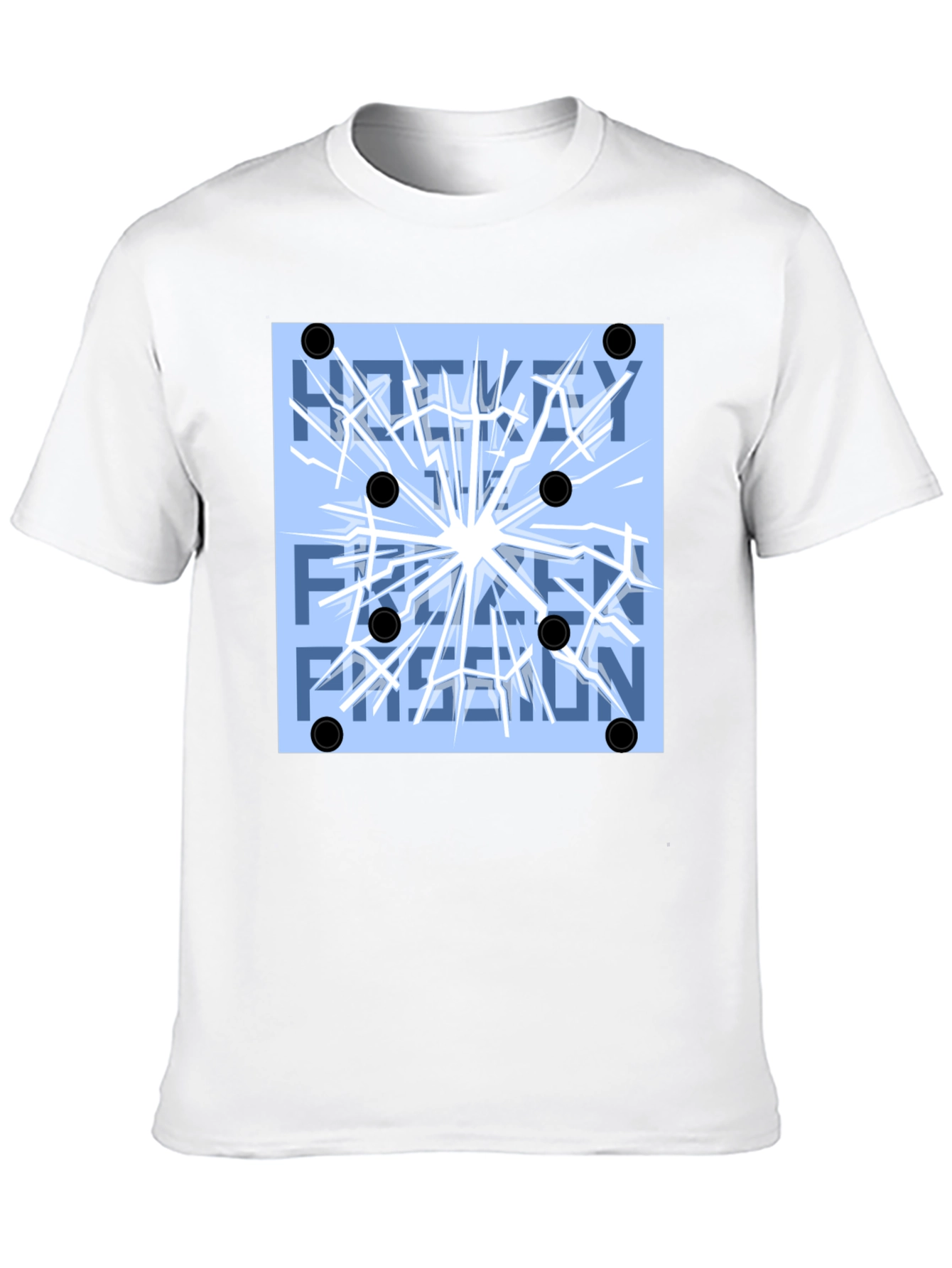 Hockey Frozen Passion T-Shirt