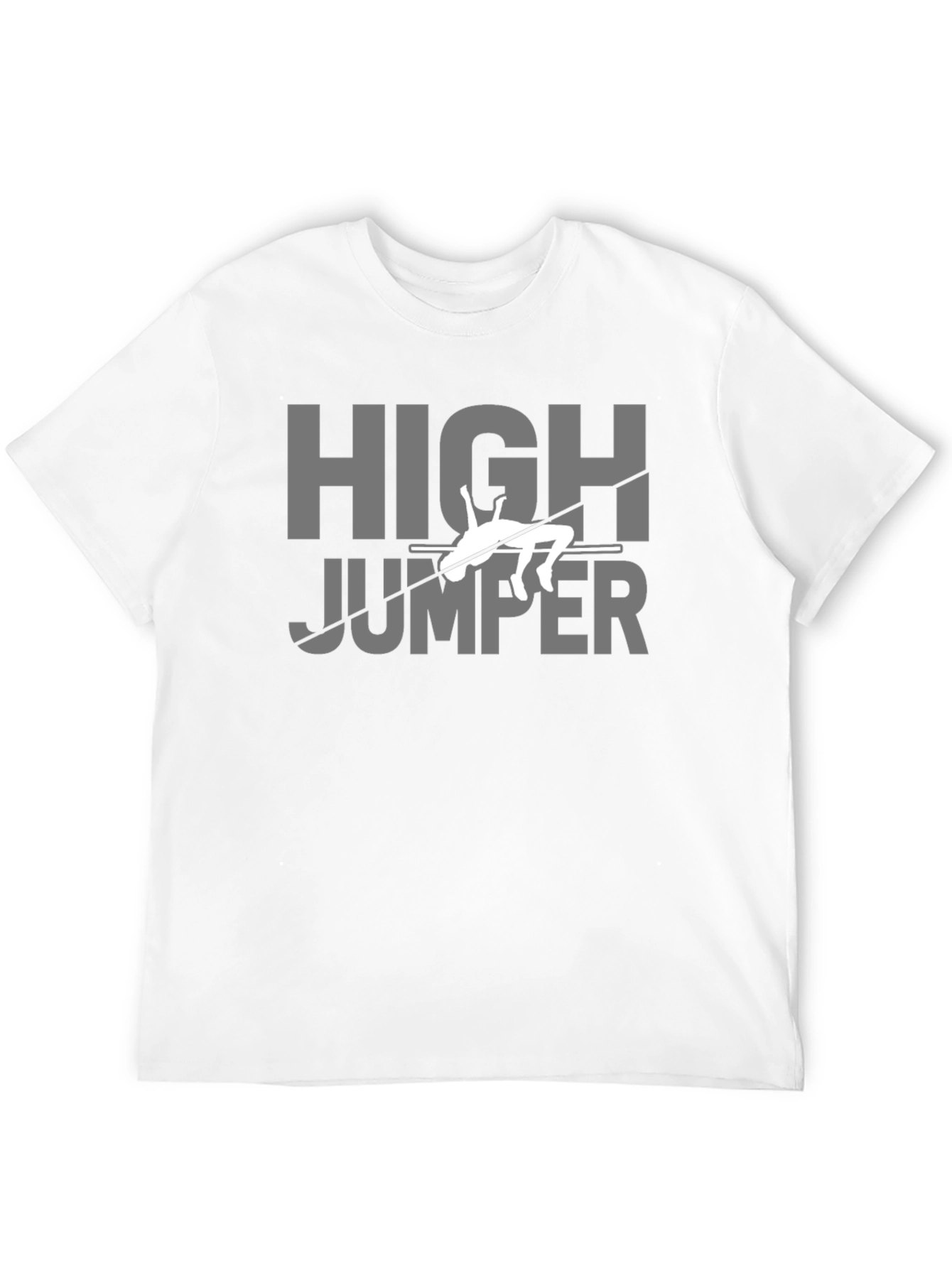 High Jumper Graphic T-Shirt - Athletic Style