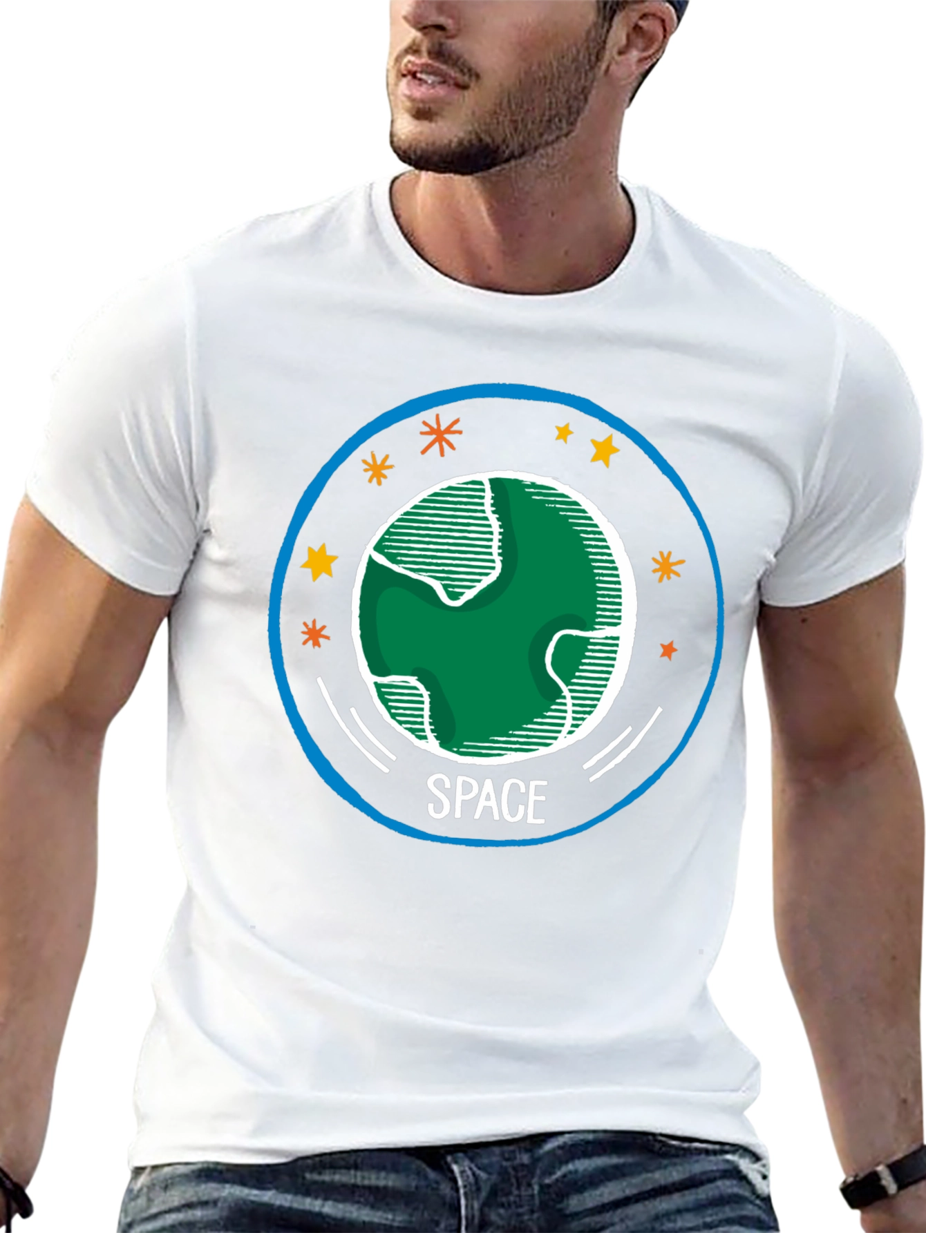 Space Explorer T-Shirt