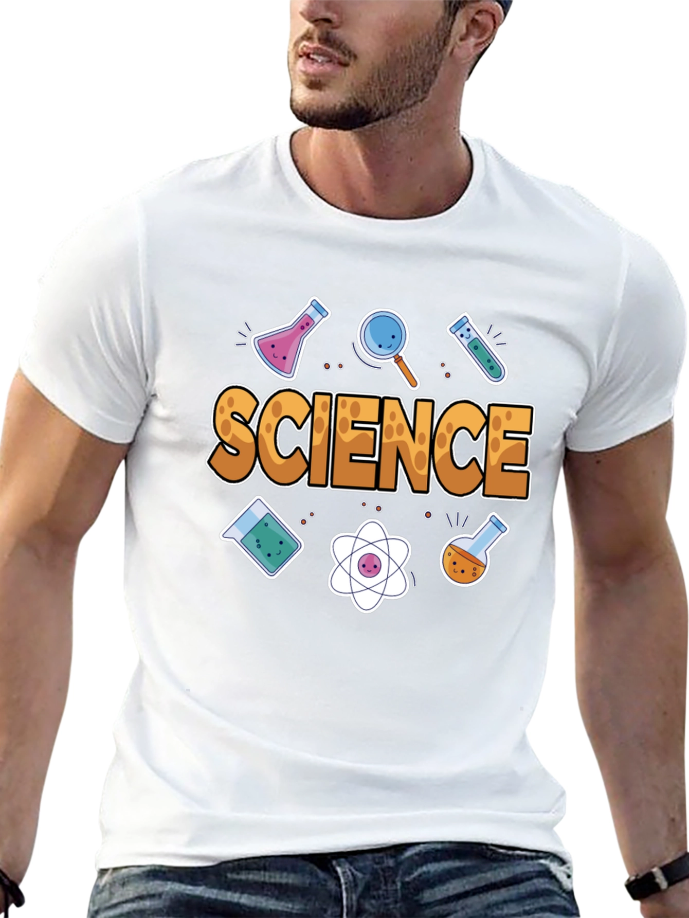 Science T-Shirt - Fun Educational Apparel