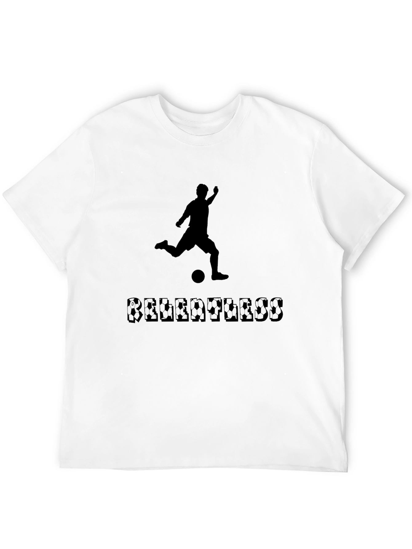 Relentless Soccer Tee