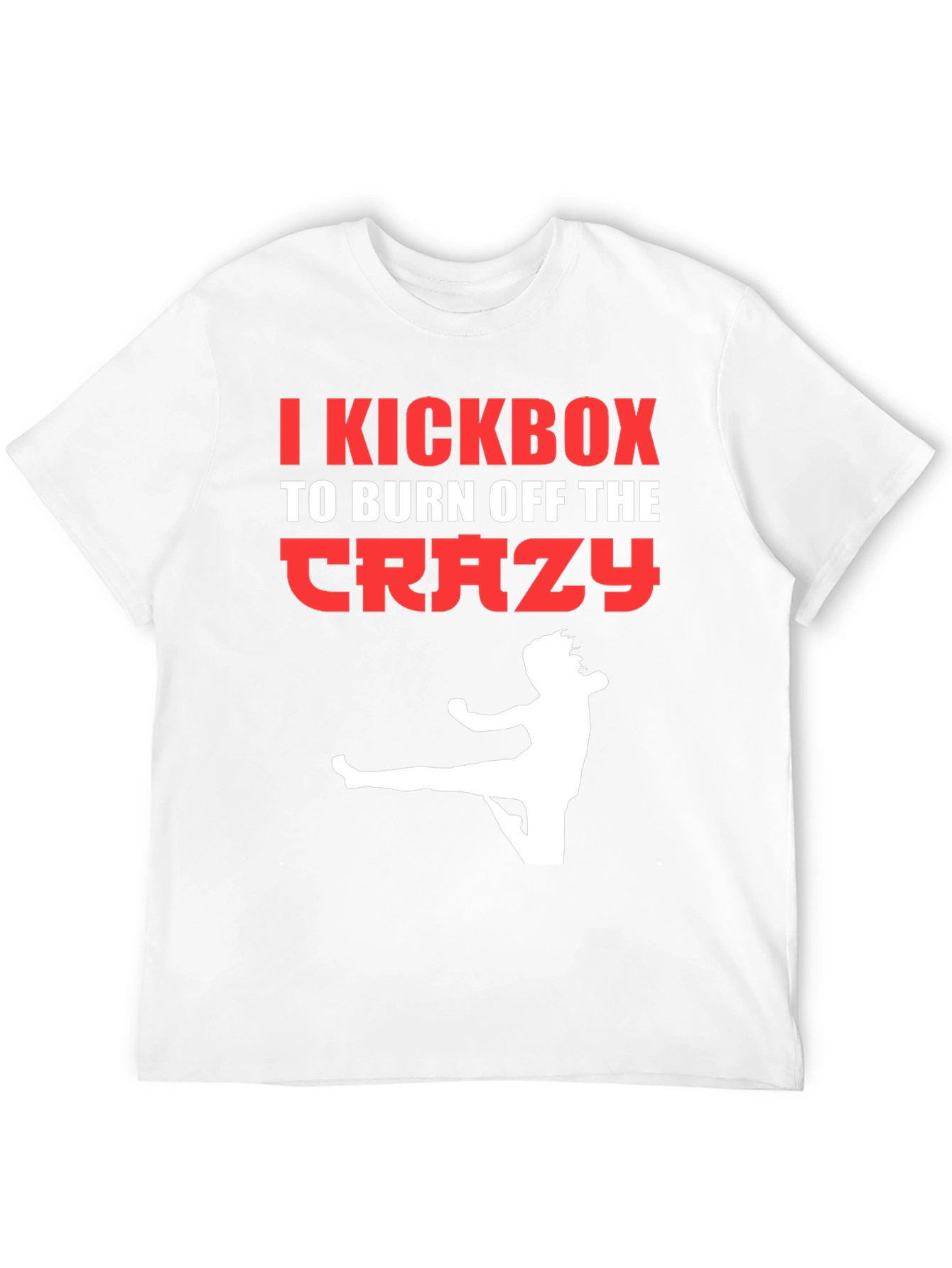 Kickboxing Crazy T-Shirt