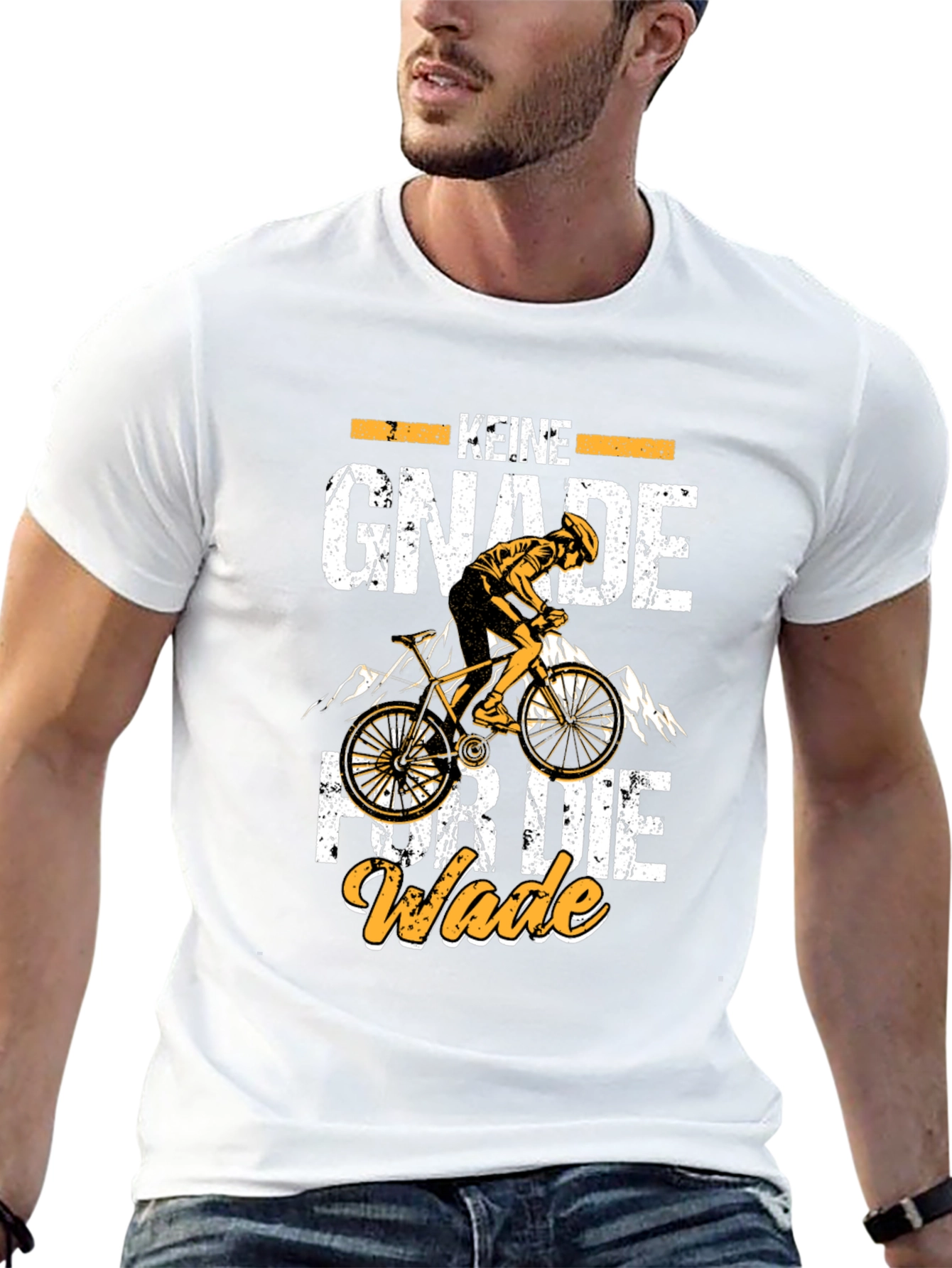 Keine Gnade Cycling T-Shirt