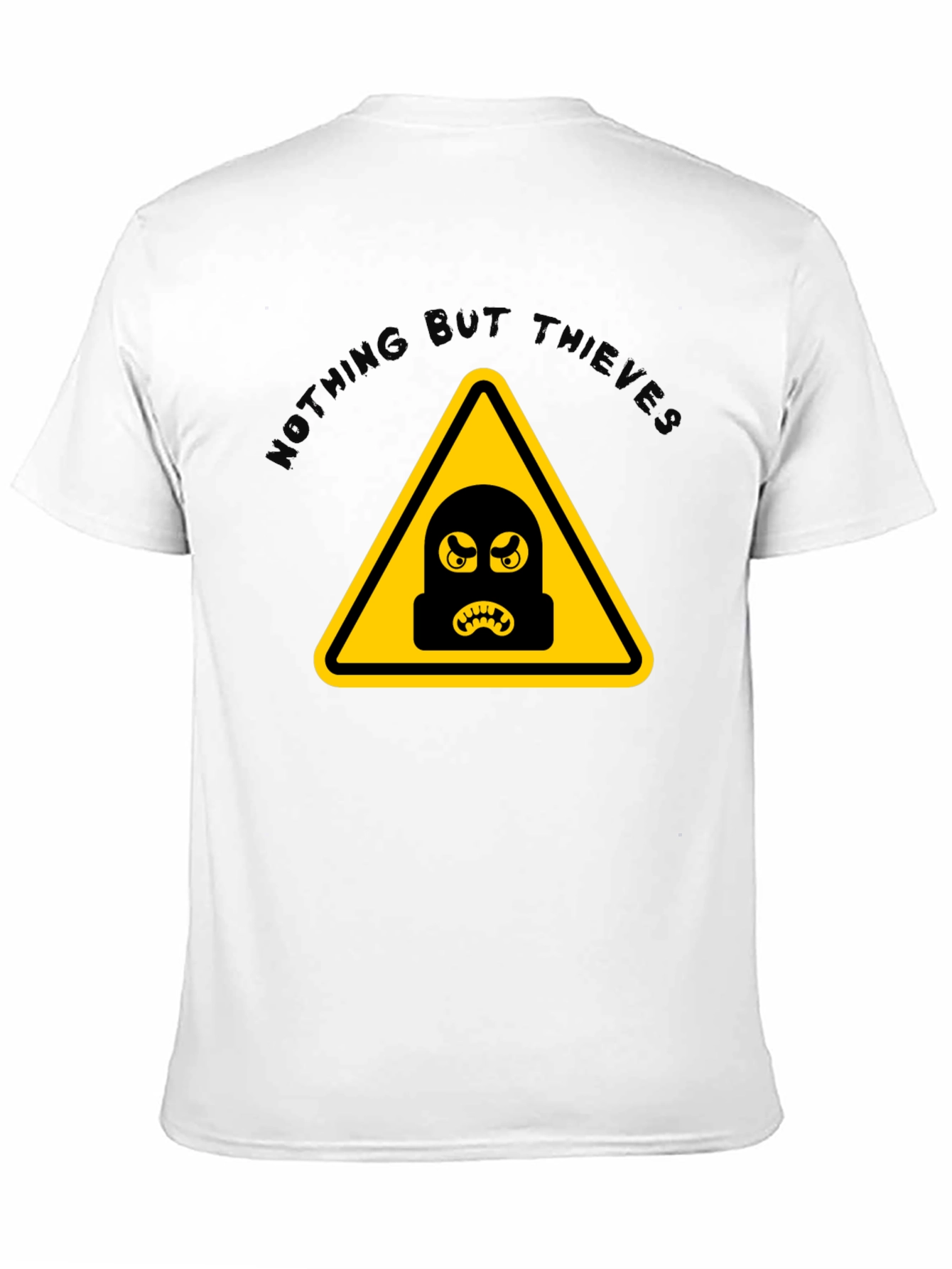 Nothing But Thieves Graphic T-Shirt