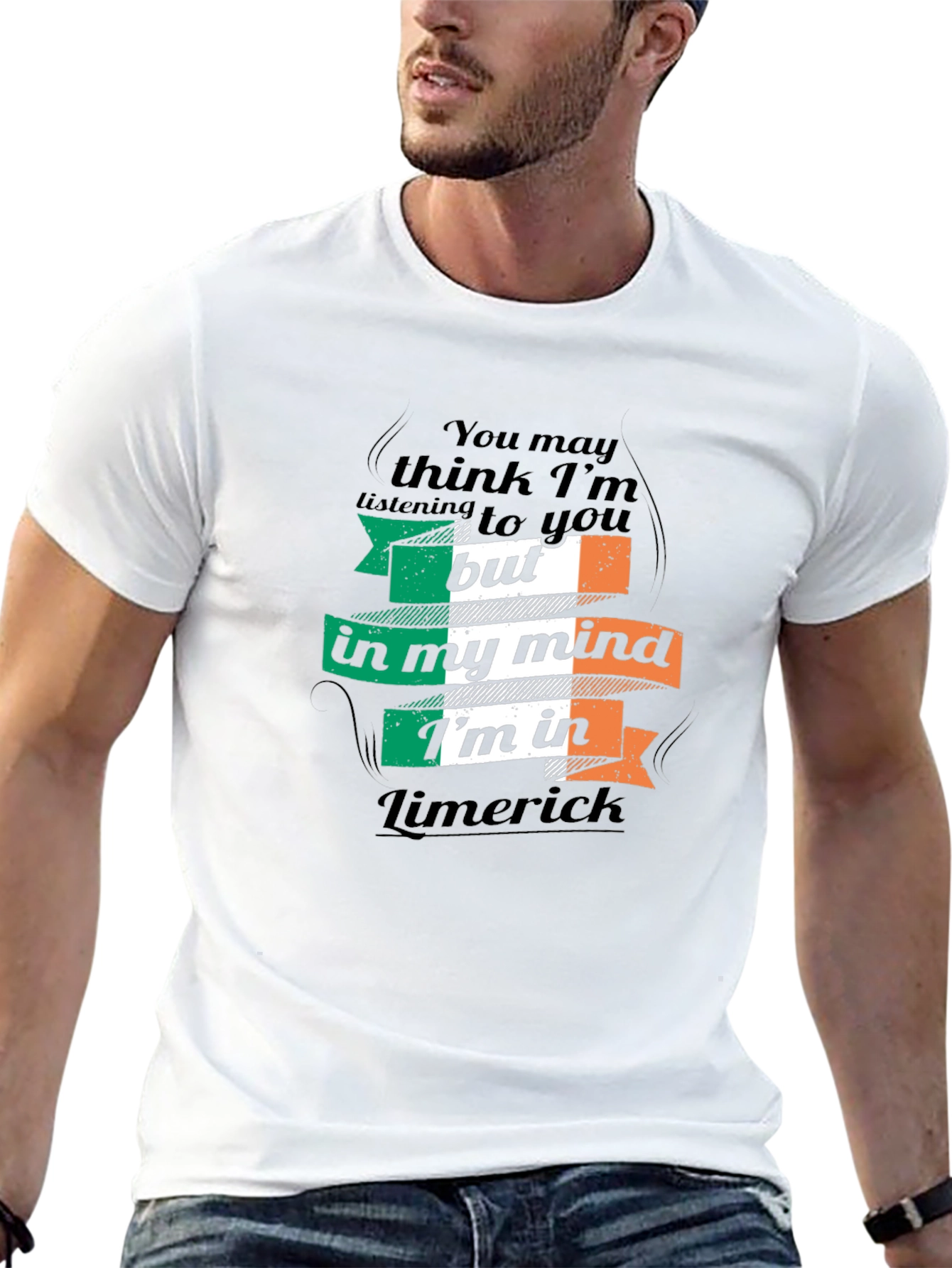 Funny Limerick Ireland T-Shirt - Irish Pride