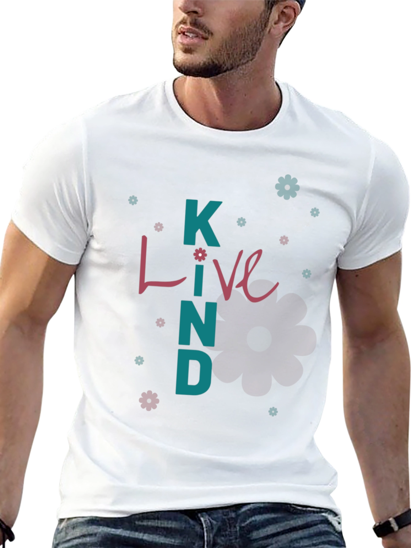 Kind Live ND T-Shirt - Unisex