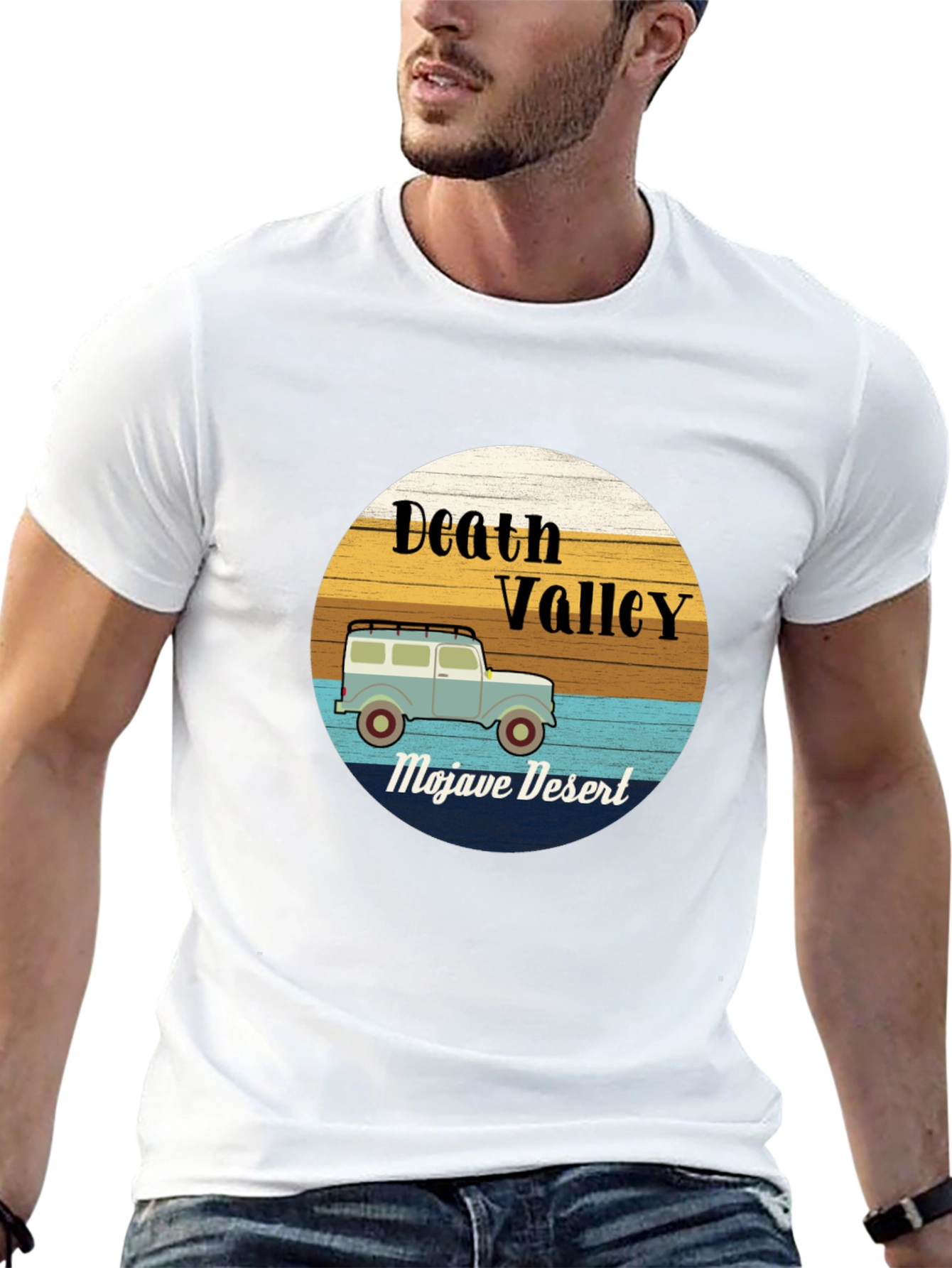 Death Valley Mojave Desert T-Shirt