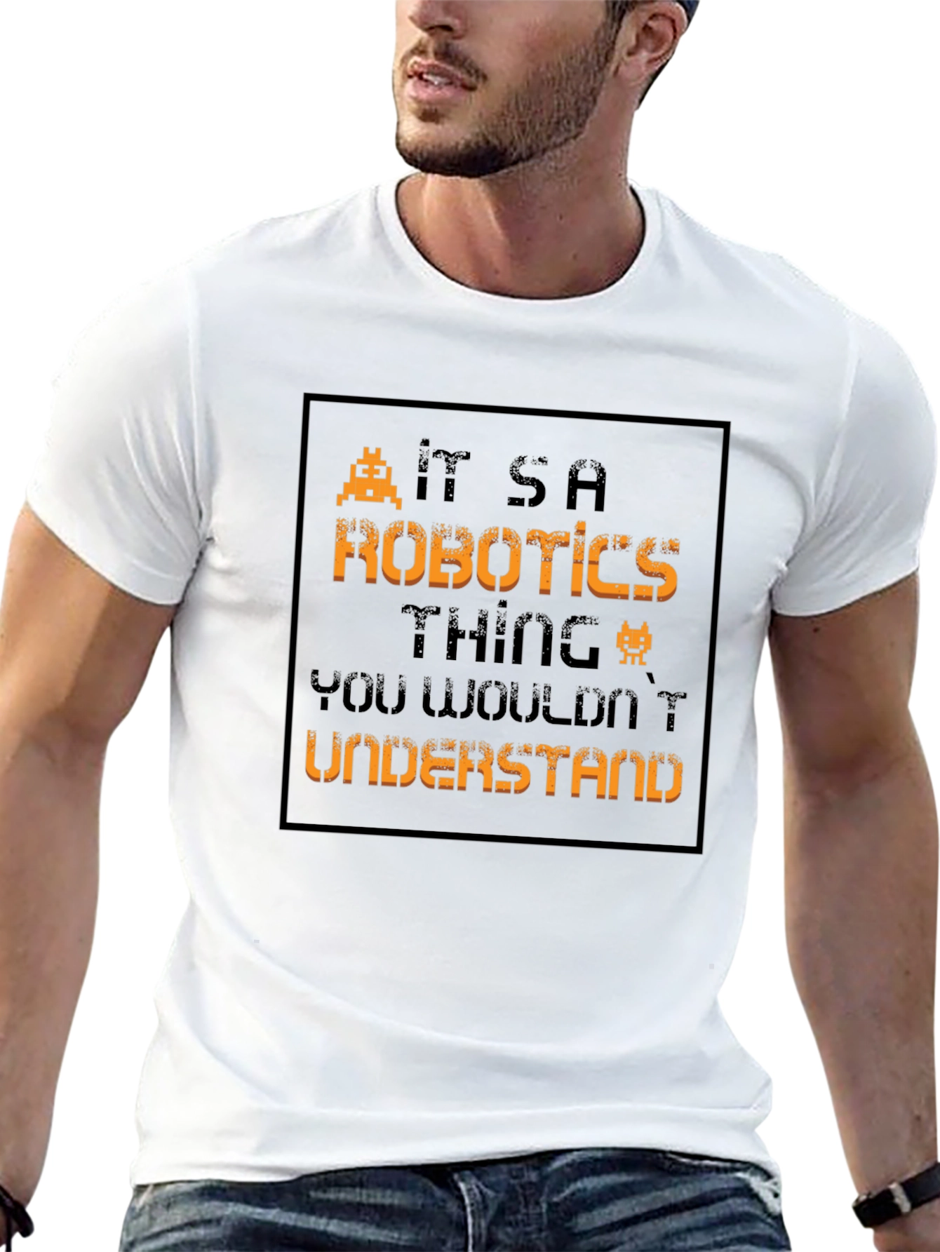 Its a Robotics Thing T-Shirt