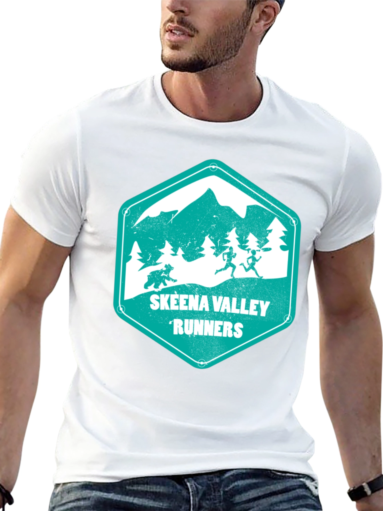 Skeena Valley Runners Graphic Tee