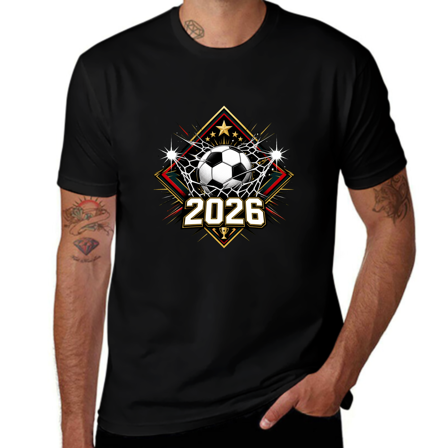2026 World Football T-Shirt L43519360