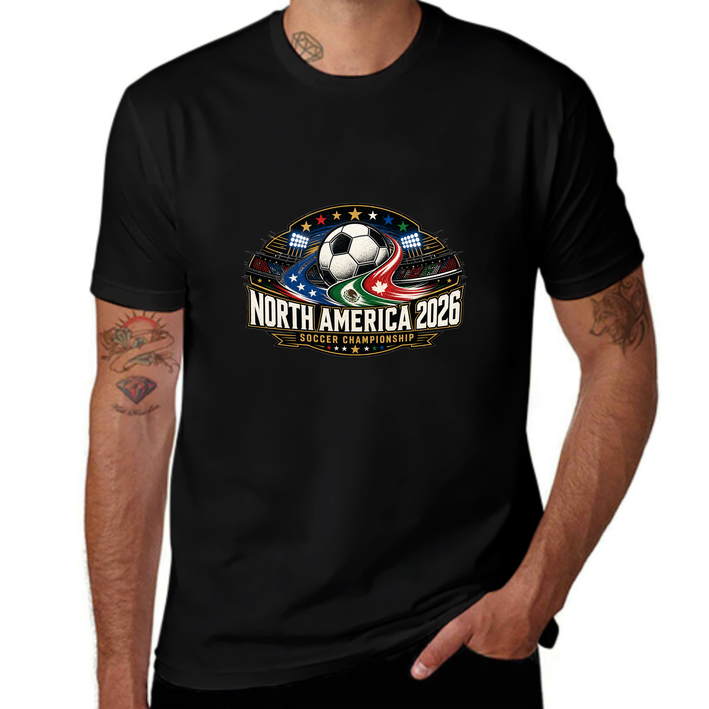 2026 World Football T-Shirt L62616471