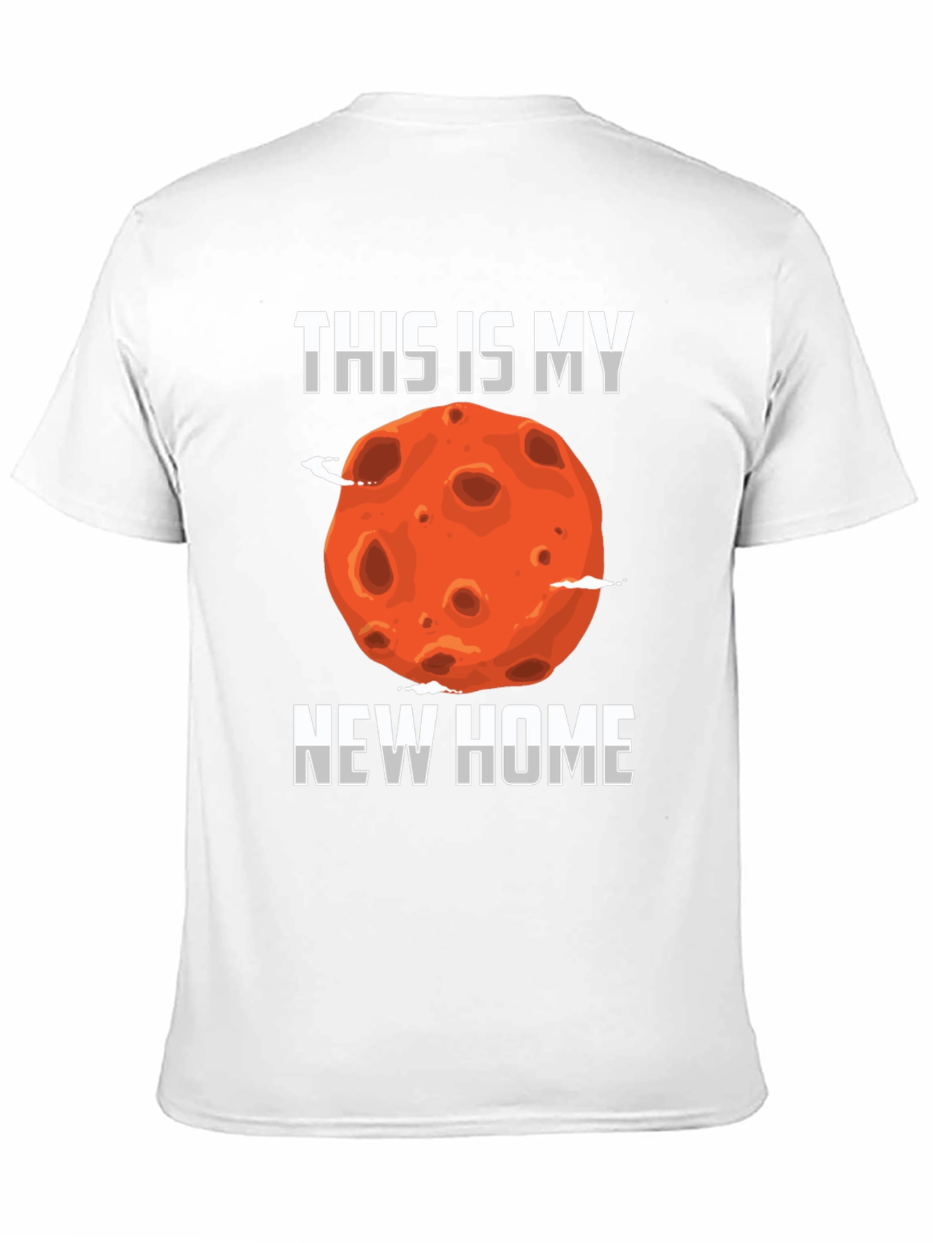 Mars New Home T-Shirt
