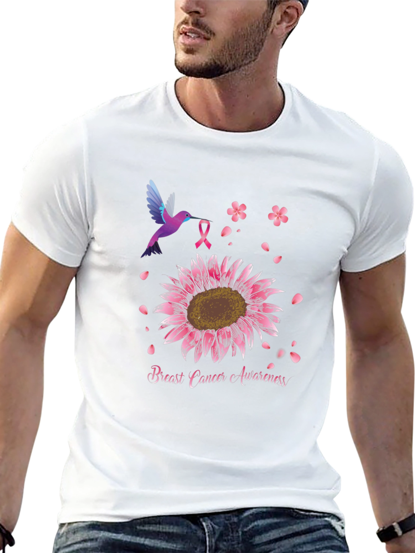 Breast Cancer Awareness T-Shirt