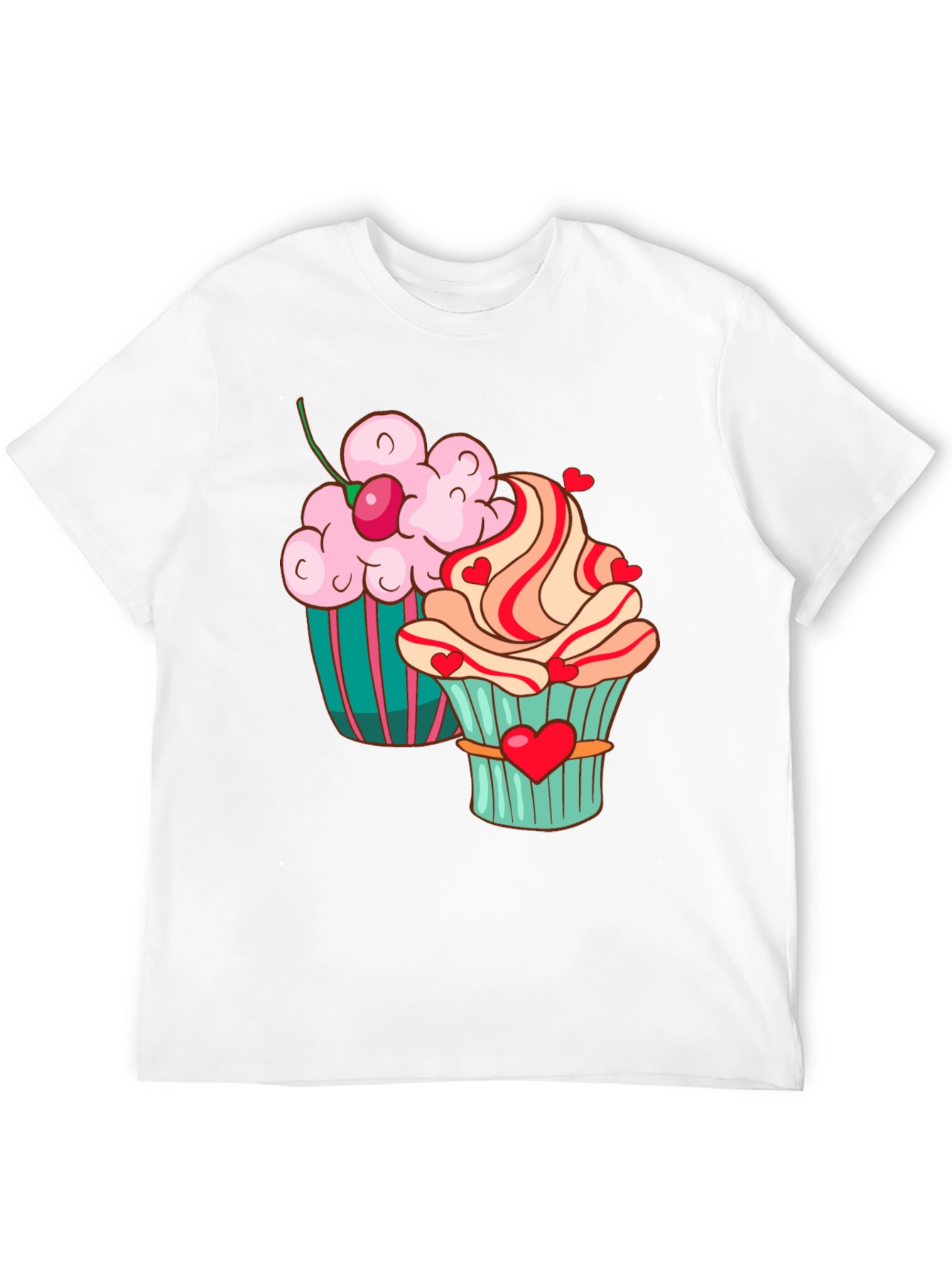 Sweet Treat Cupcake T-Shirt