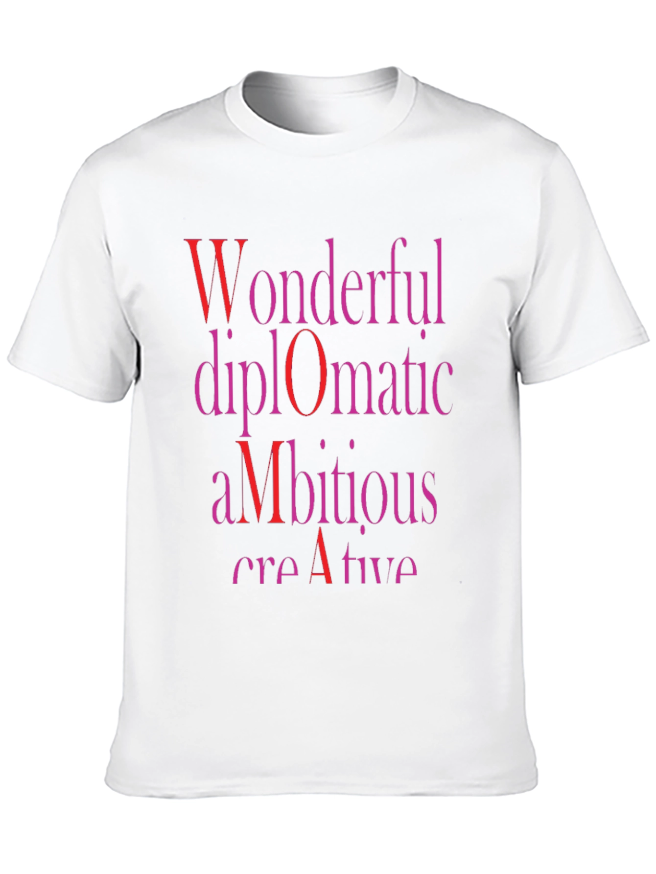 Wonderful Woman Graphic Tee