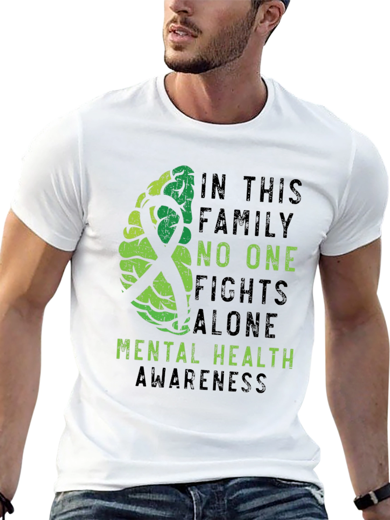 Mental Health Awareness T-Shirt