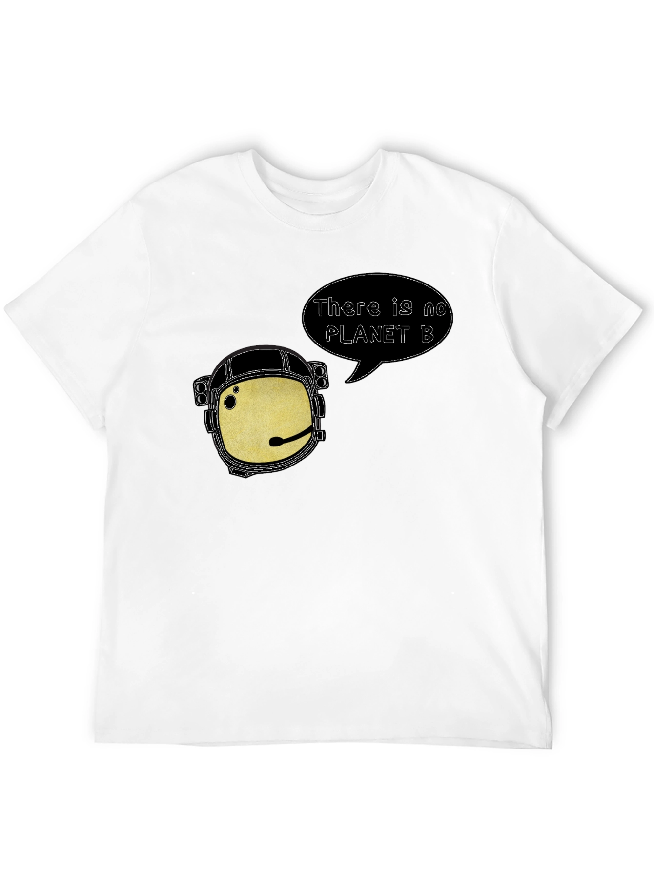 There is No Planet B Graphic T-Shirt
