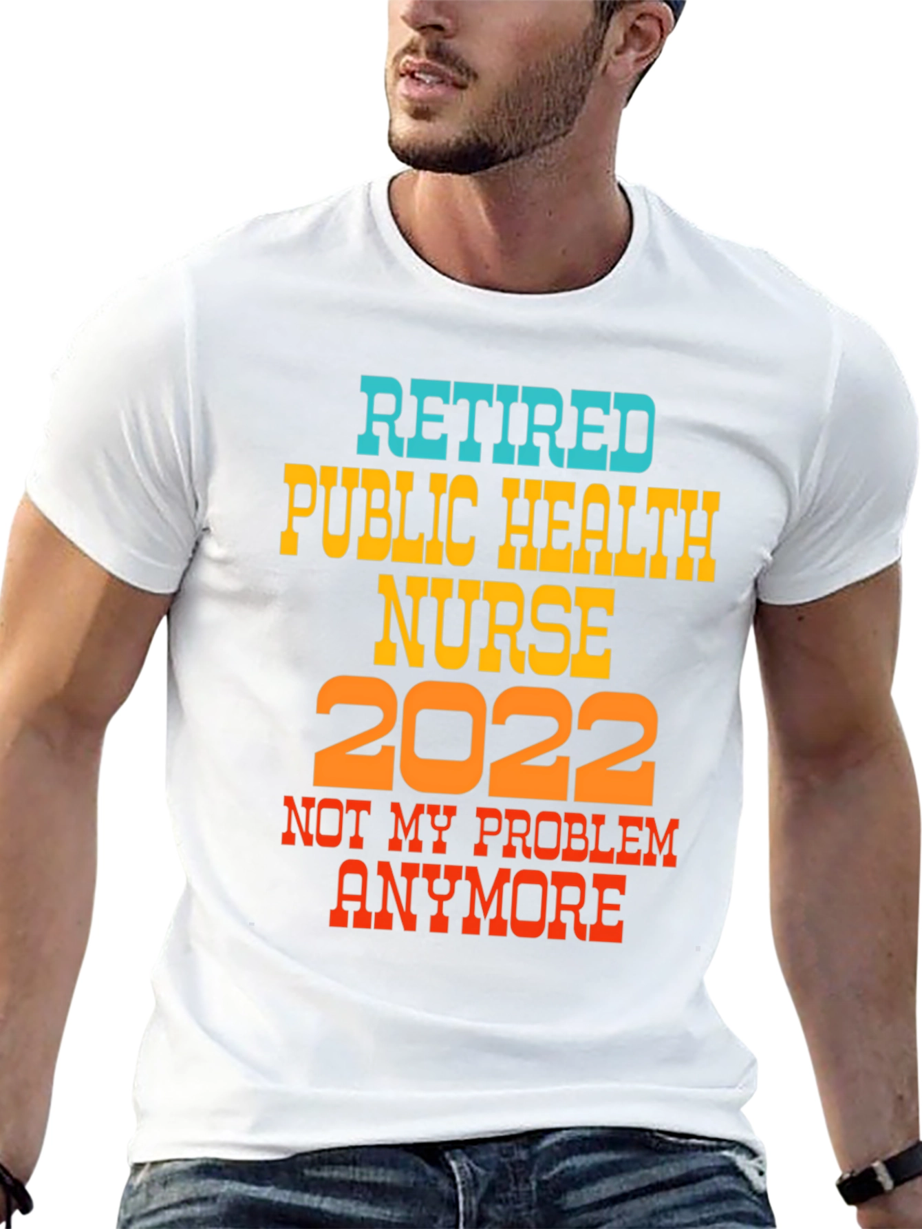 Retired Nurse 2022 T-Shirt