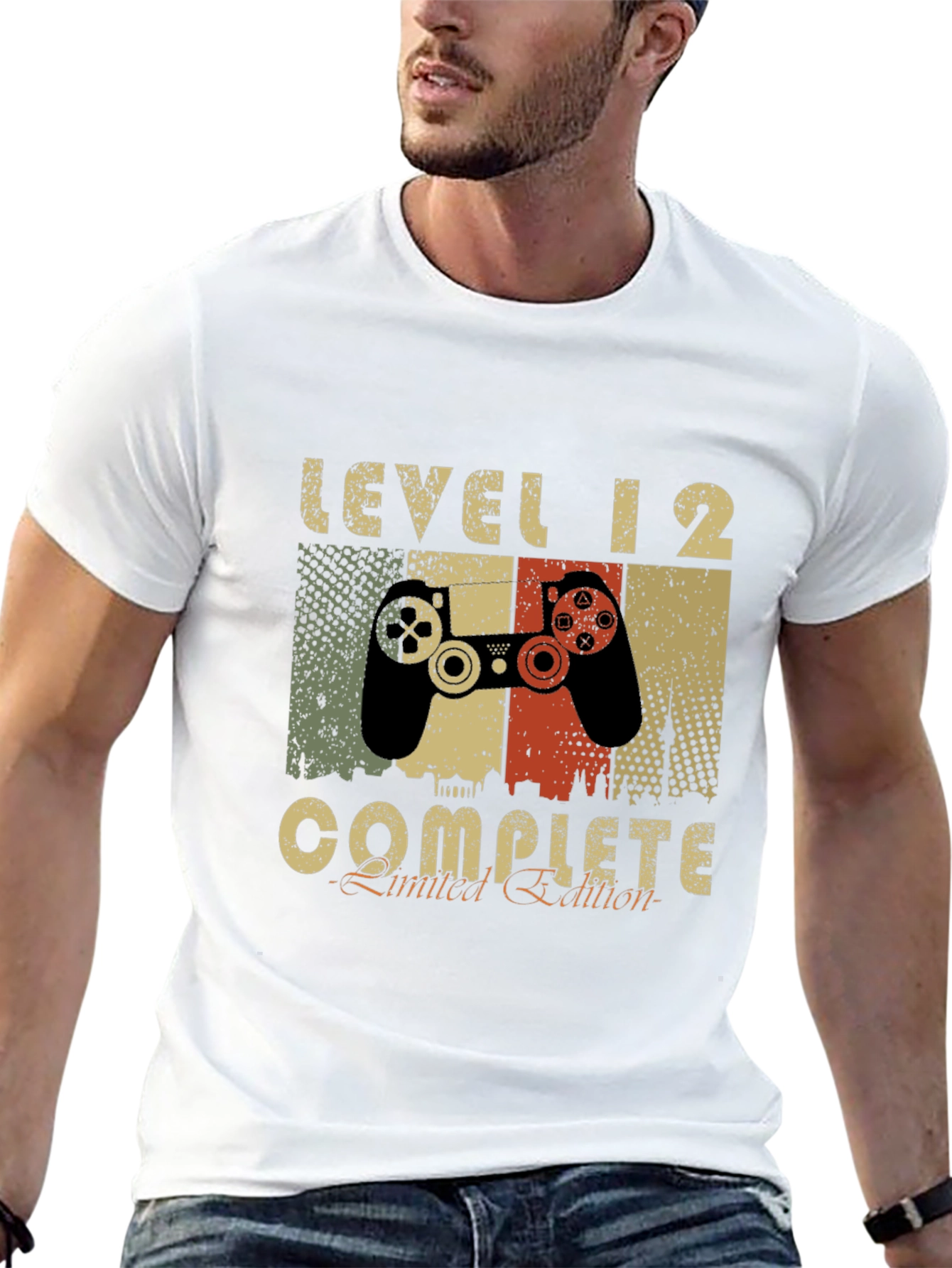 Level 12 Complete - Limited Edition Graphic Tee
