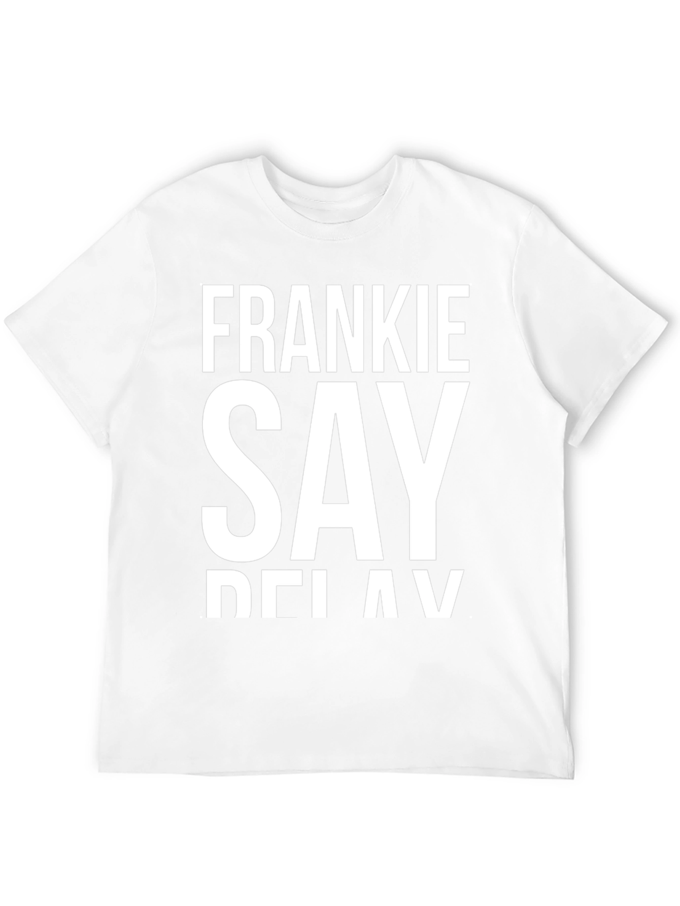 Frankie Say Relax T-Shirt