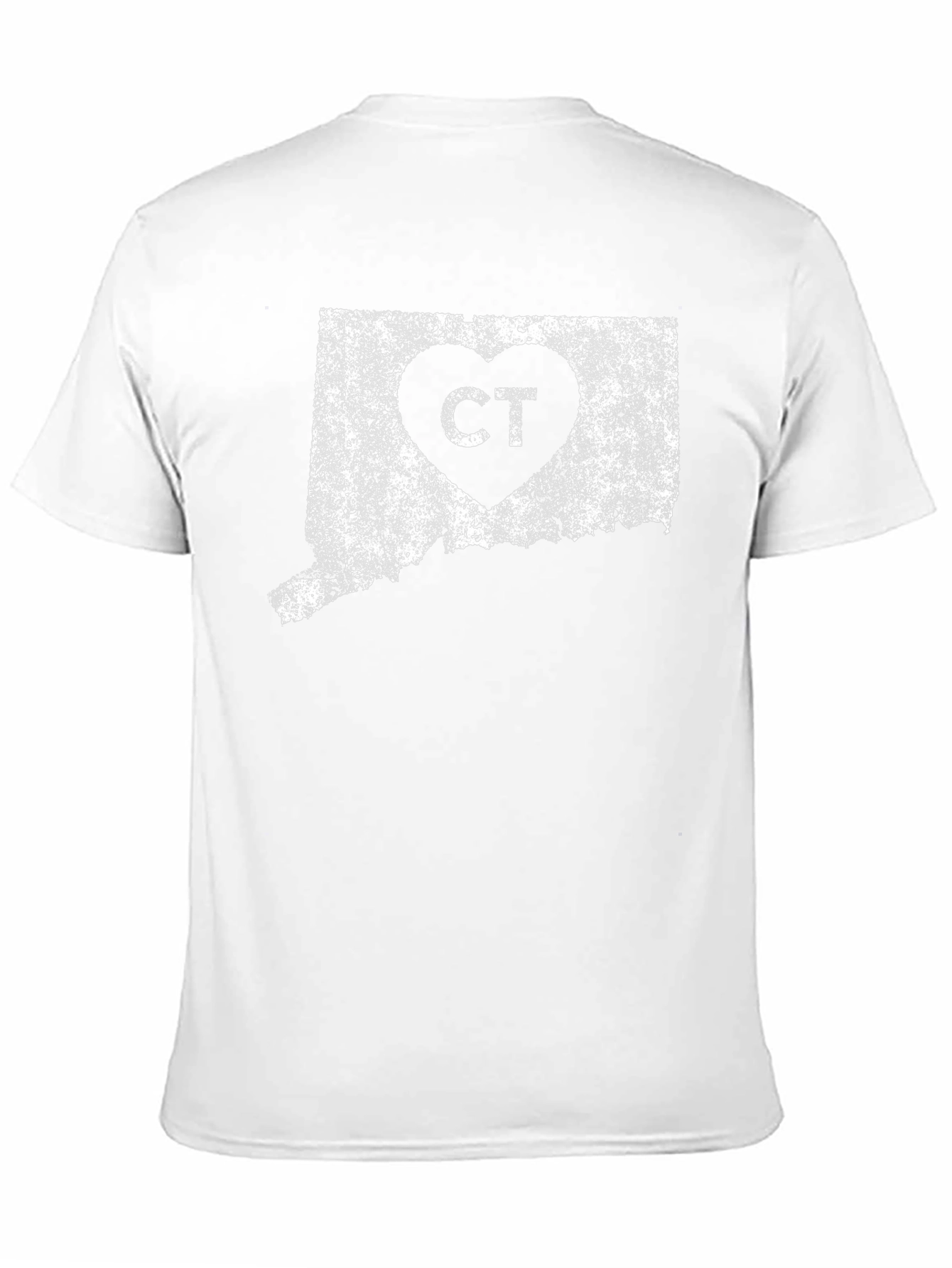 Connecticut State Pride T-Shirt