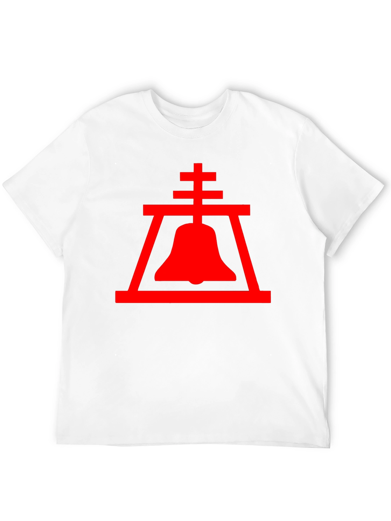 Bell Tower T-Shirt - Unique Graphic Tee