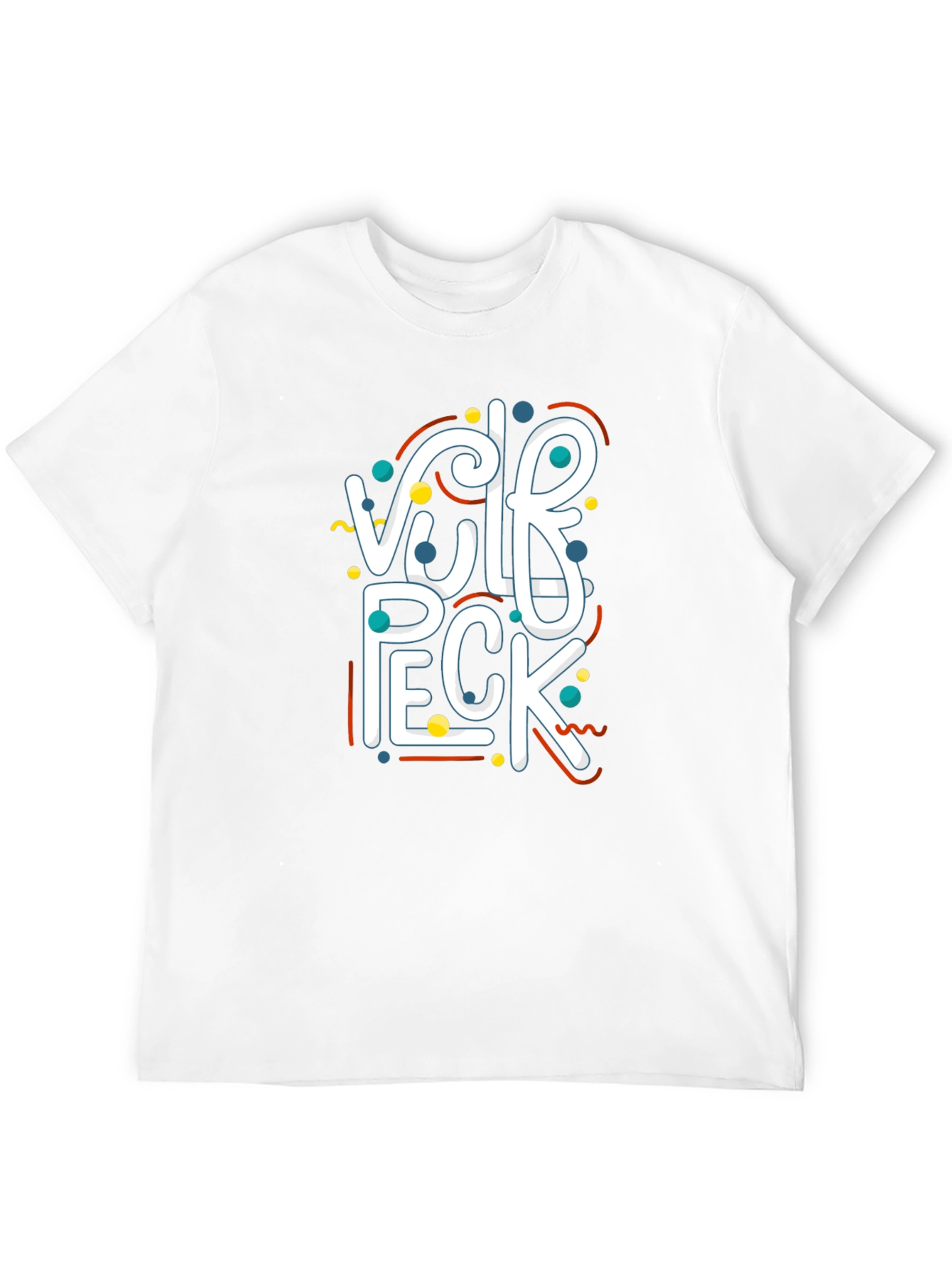 Vulfpeck Graphic Tee - Stylish Black Cotton T-Shirt