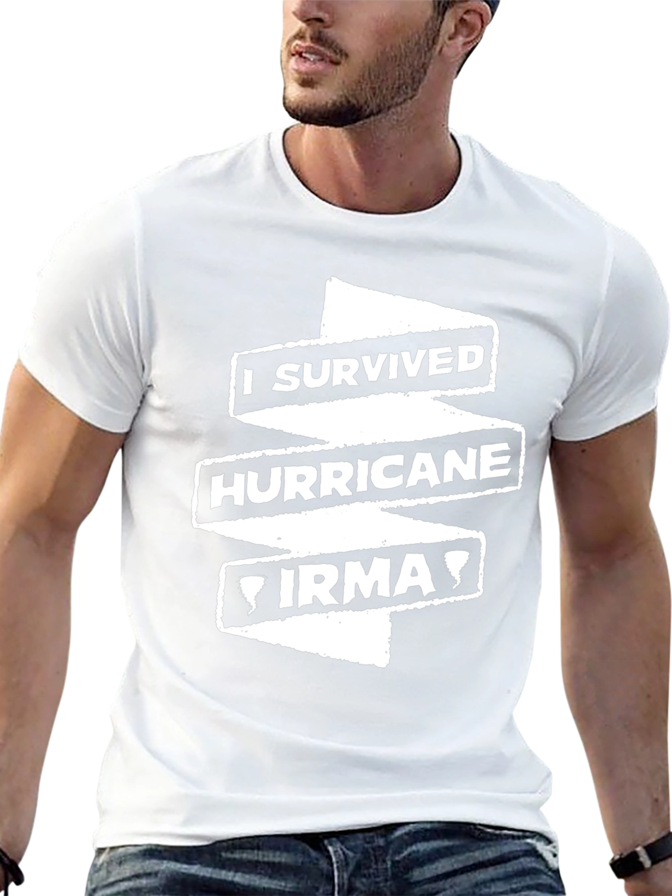 I Survived Hurricane Irma T-Shirt