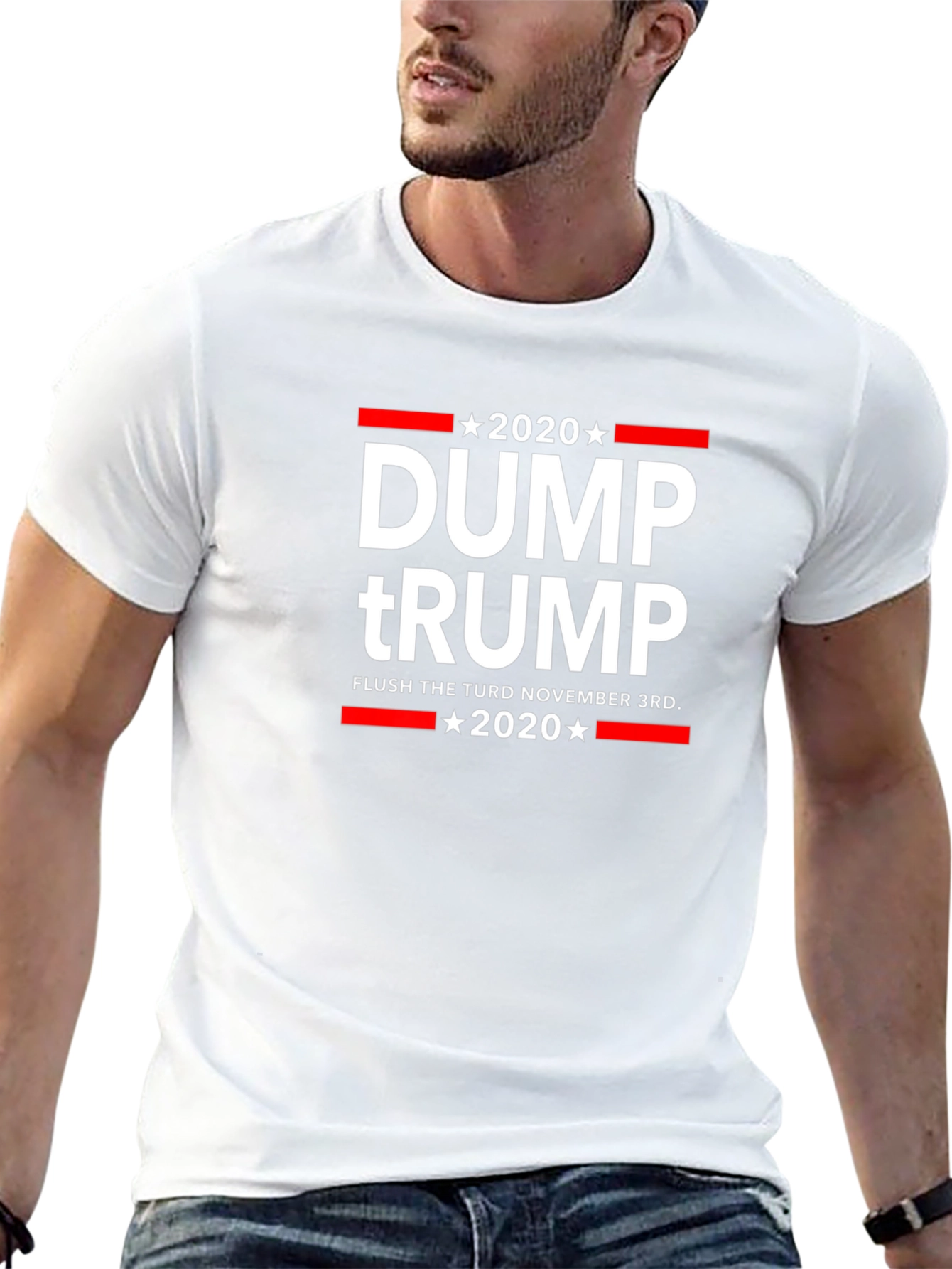 Dump Trump 2020 T-Shirt