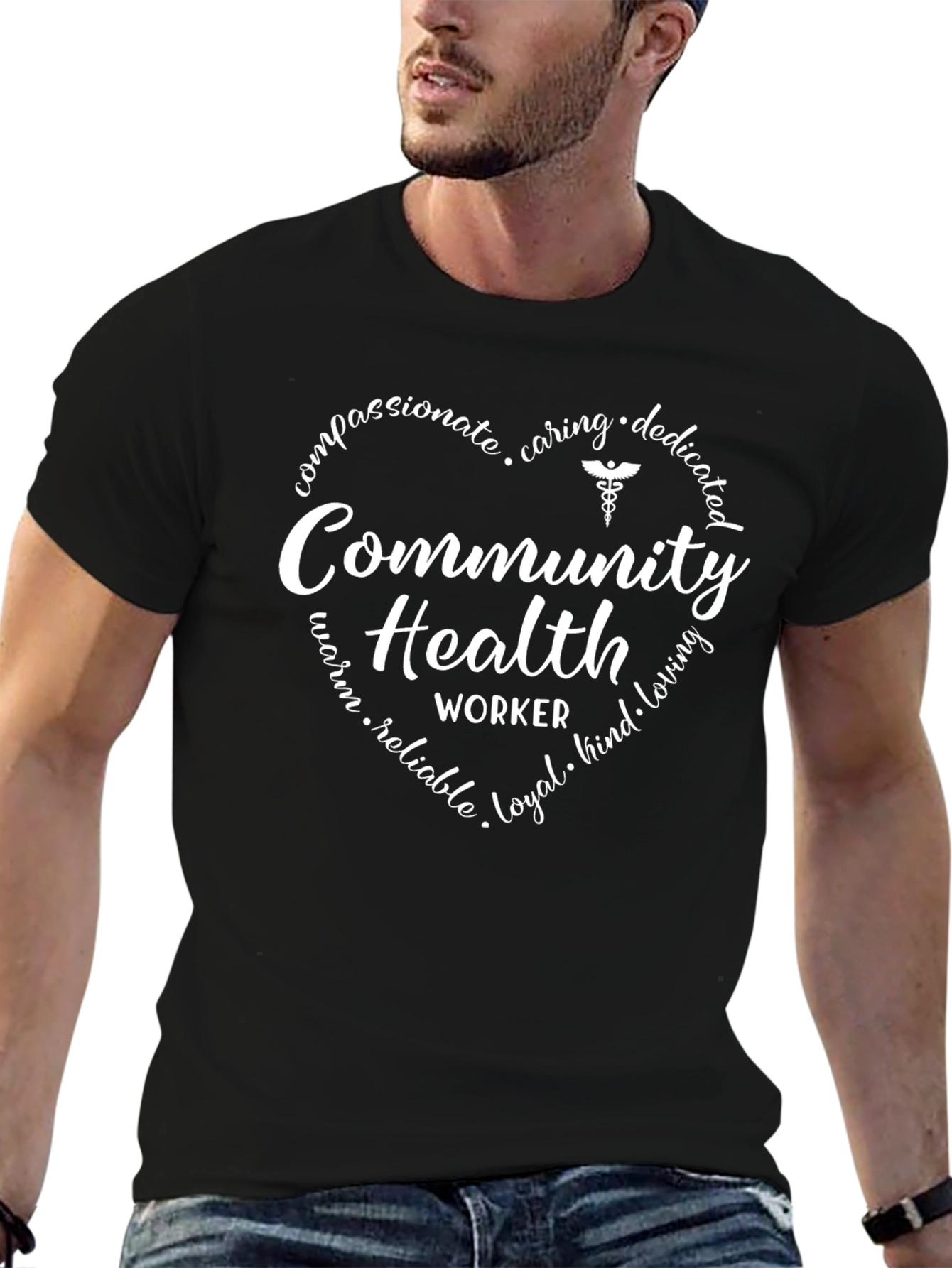 Community Health Worker T-Shirt