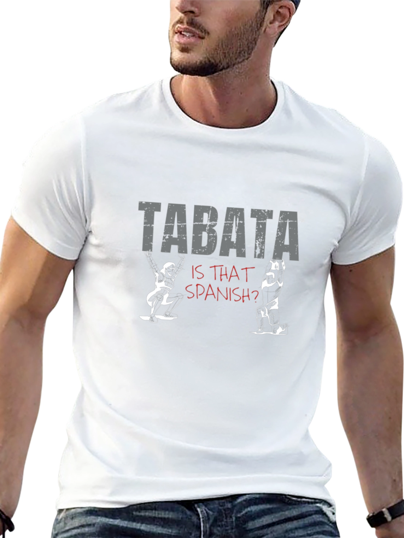 Tabata - Is That Spanish? T-Shirt