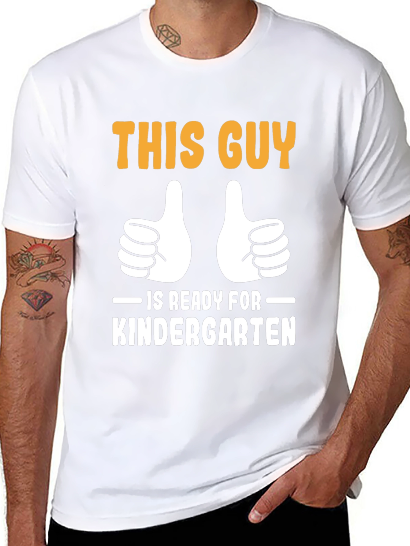 Ready for Kindergarten T-Shirt