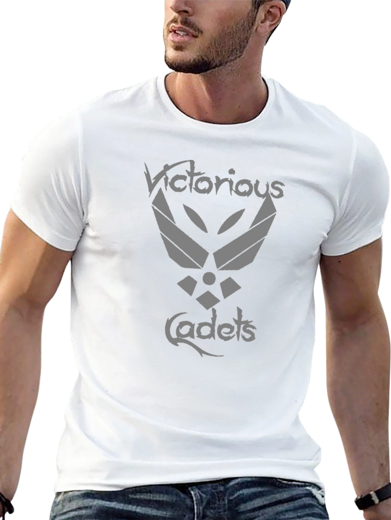 Victorious Cadets Graphic T-Shirt
