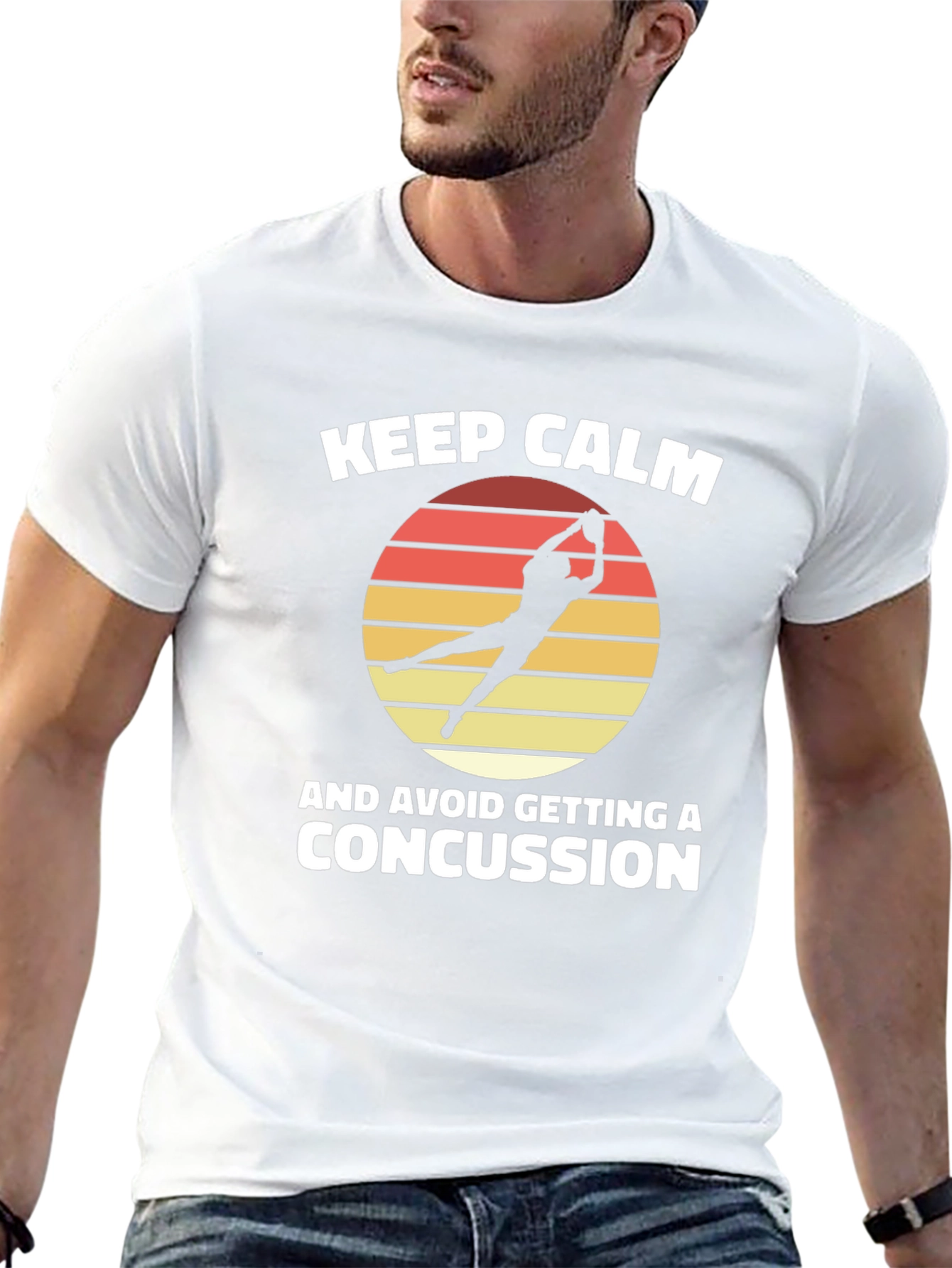 Keep Calm Rugby T-Shirt