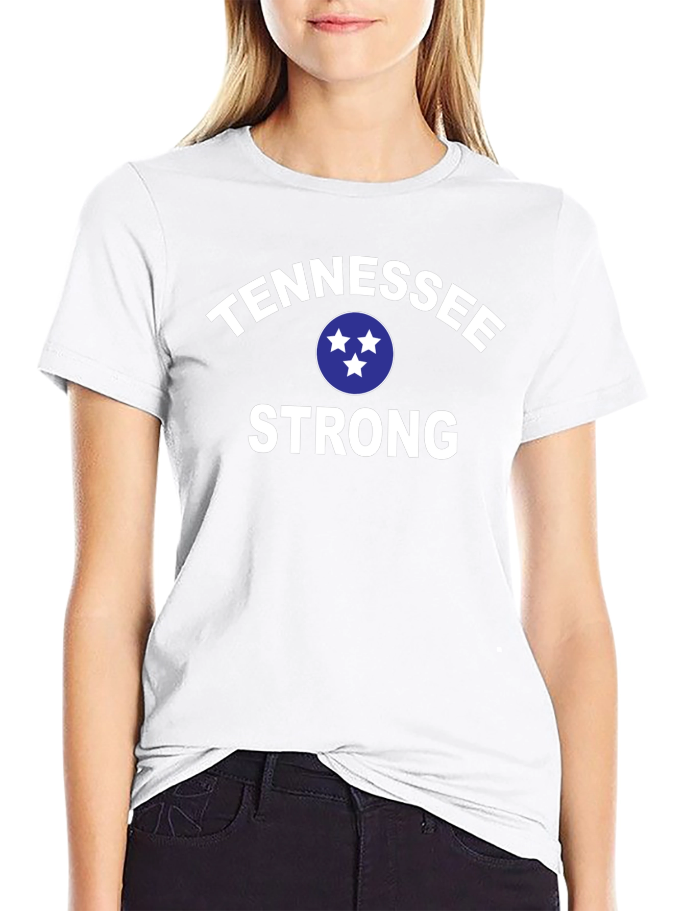 Tennessee Strong T-Shirt - Show Your Pride