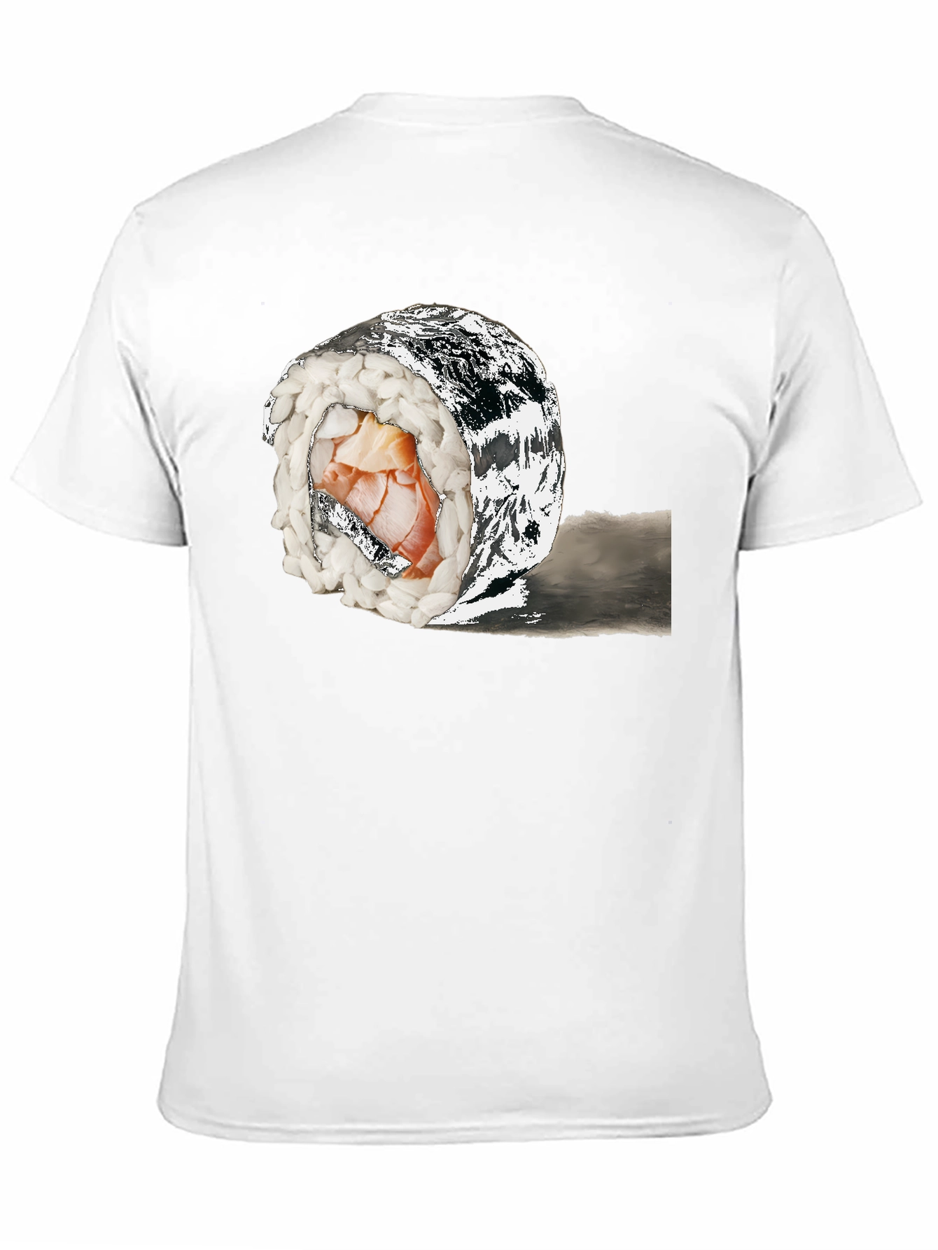 Sushi Roll Graphic Tee