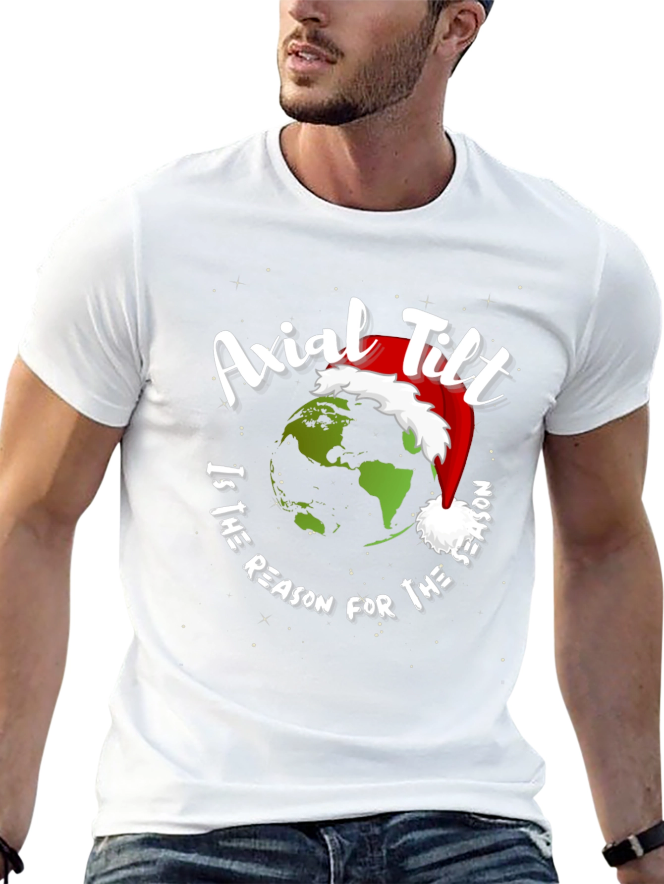 Axial Tilt Reason For The Season T-Shirt