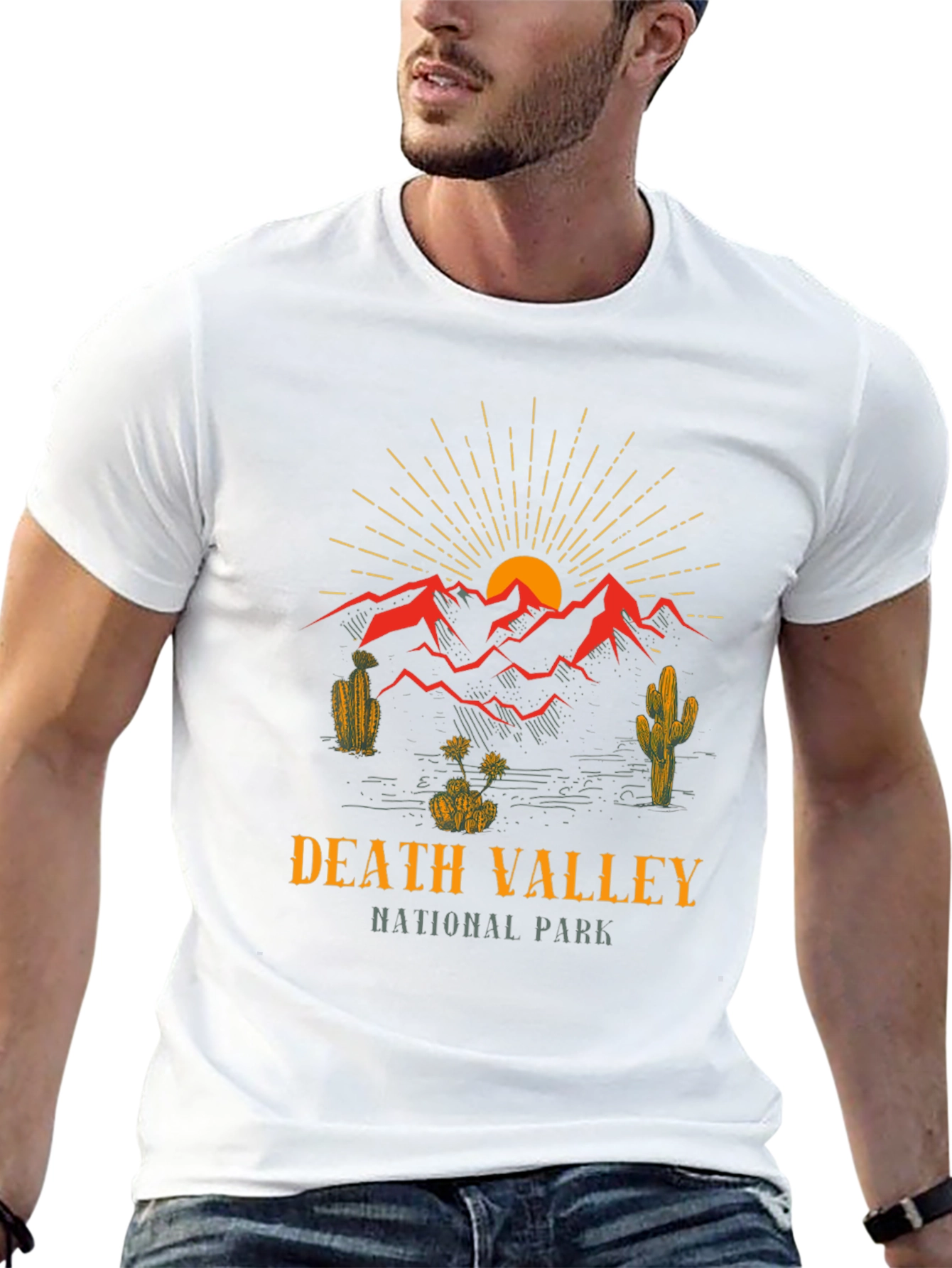Death Valley National Park T-Shirt