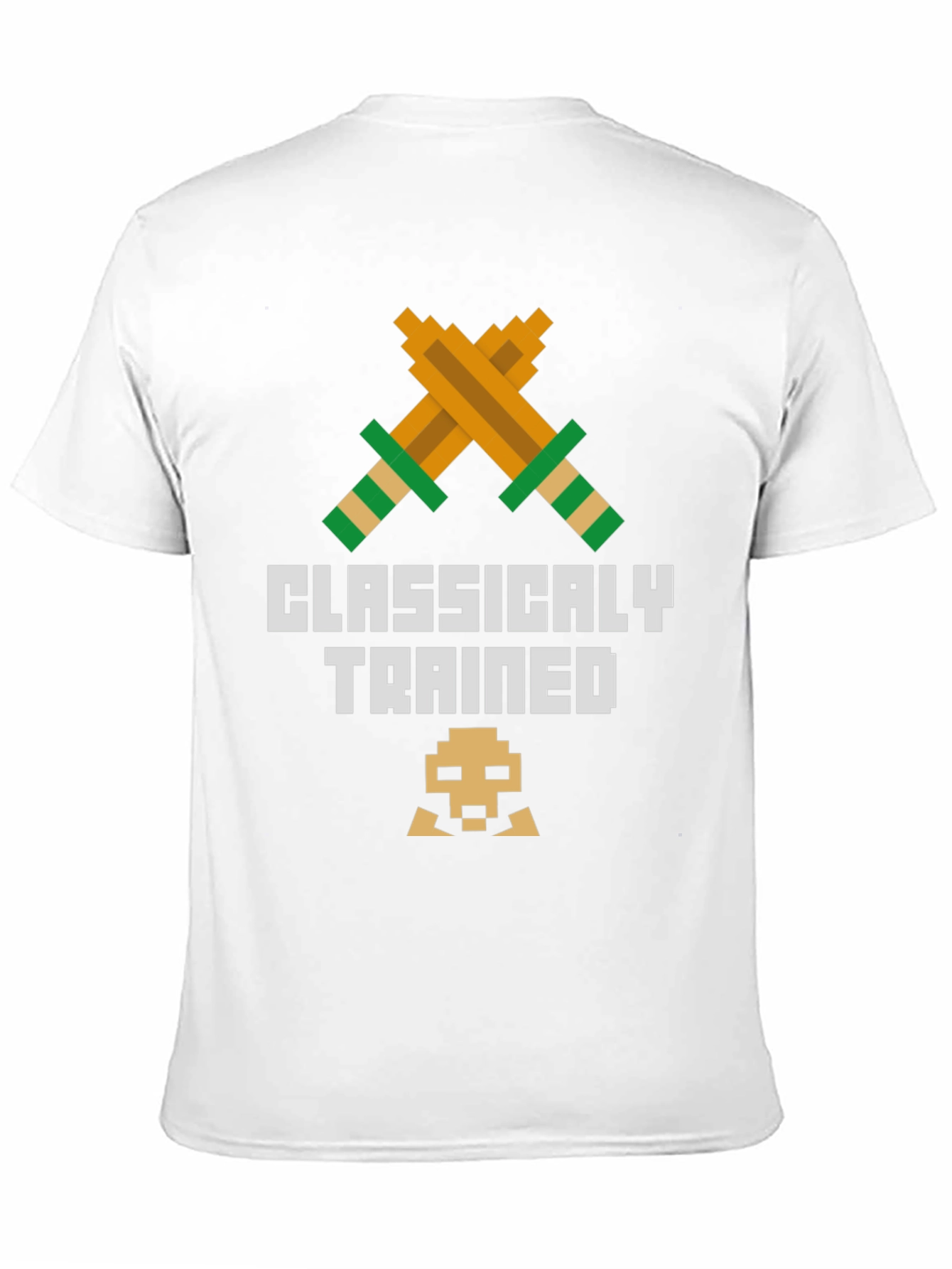 Classically Trained Gaming T-Shirt