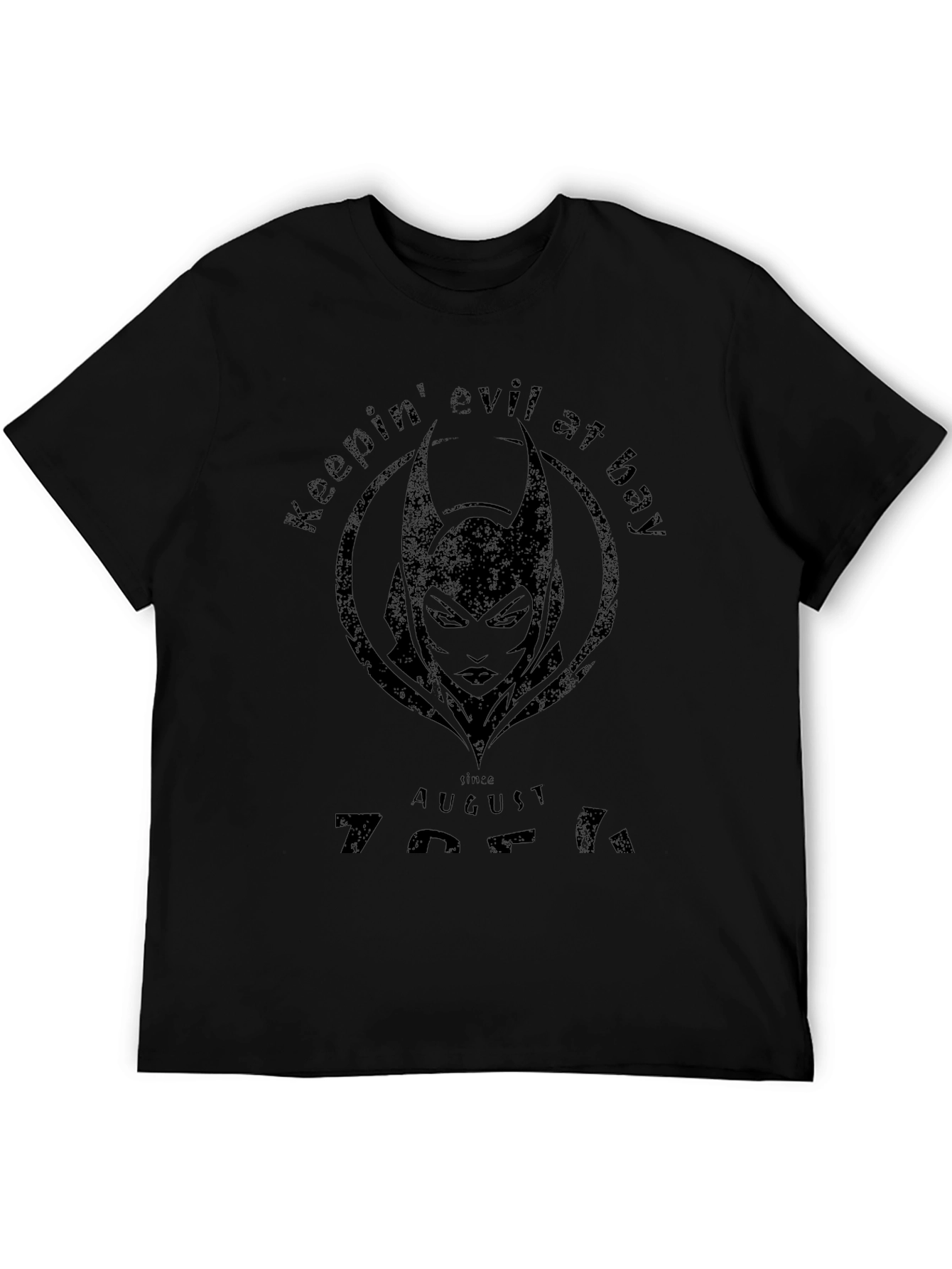 Evil At Bay Graphic T-Shirt