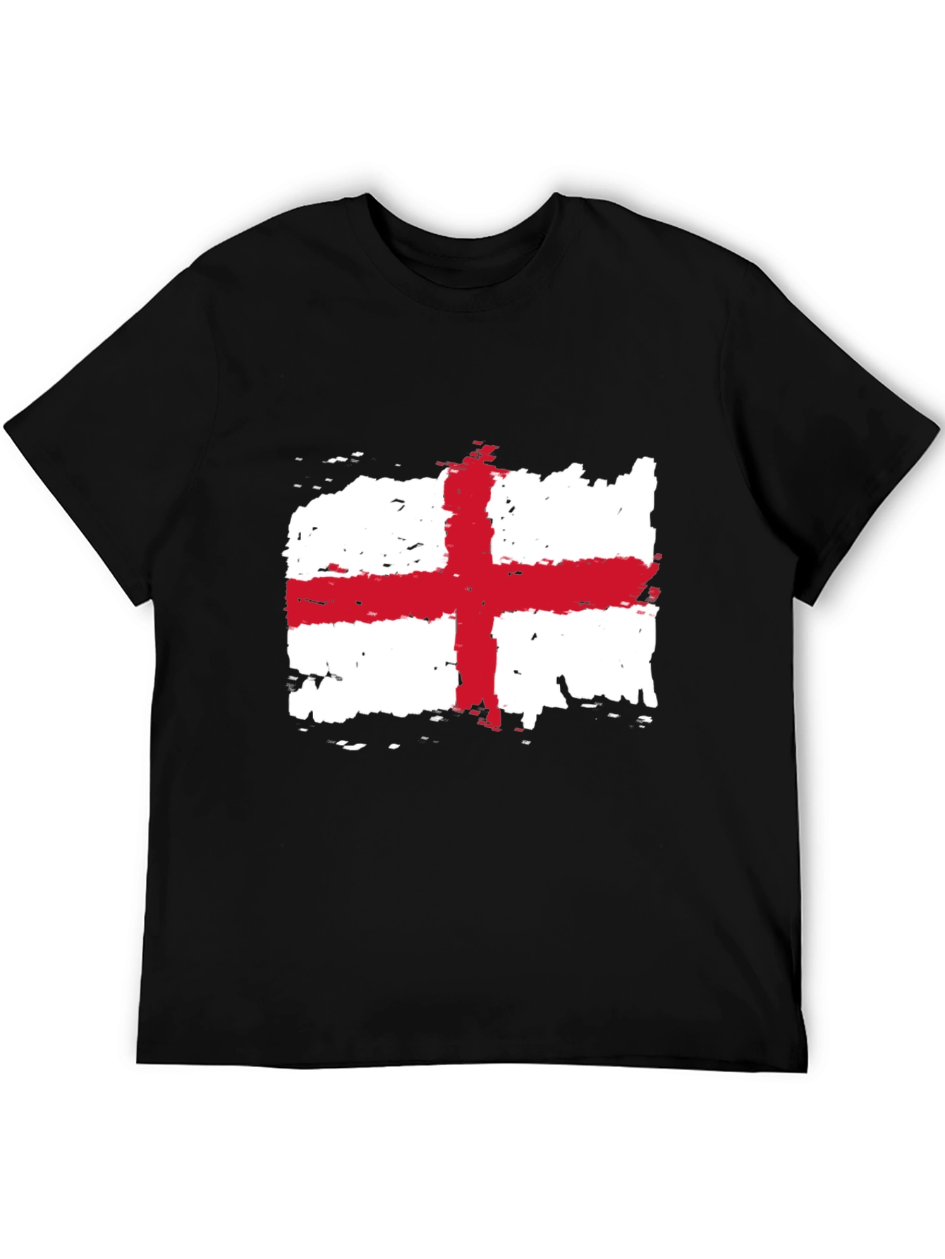 England Flag Graphic T-Shirt