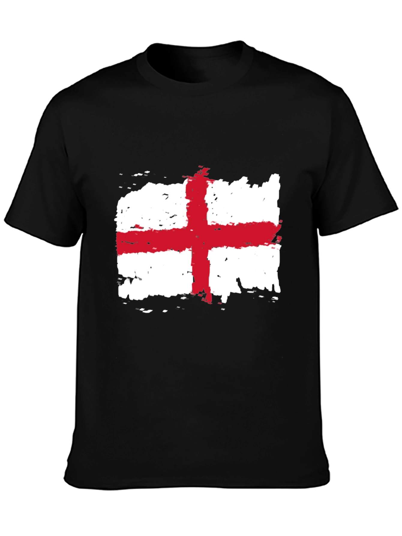 England Flag Graphic T-Shirt