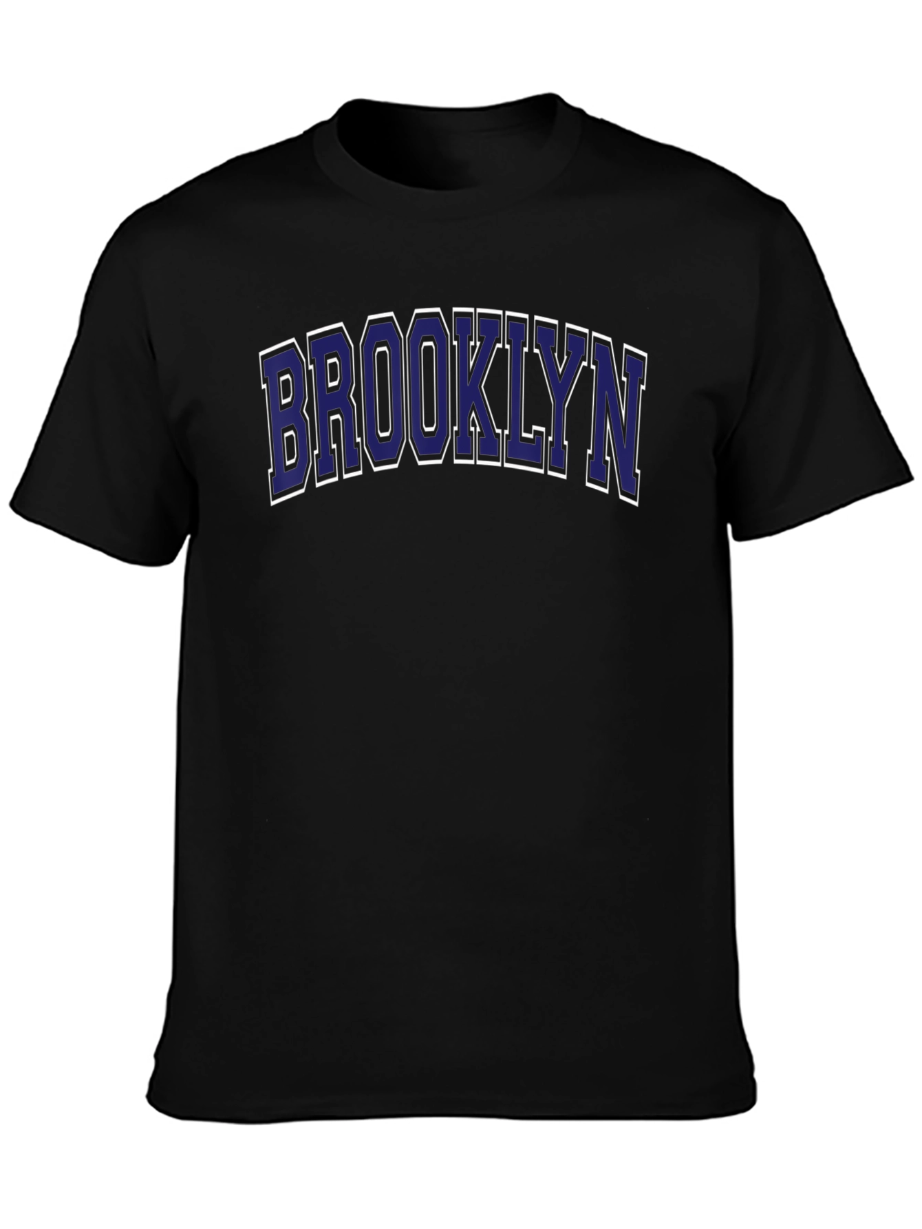 Brooklyn Graphic Tee - Classic Style Comfortable Fit