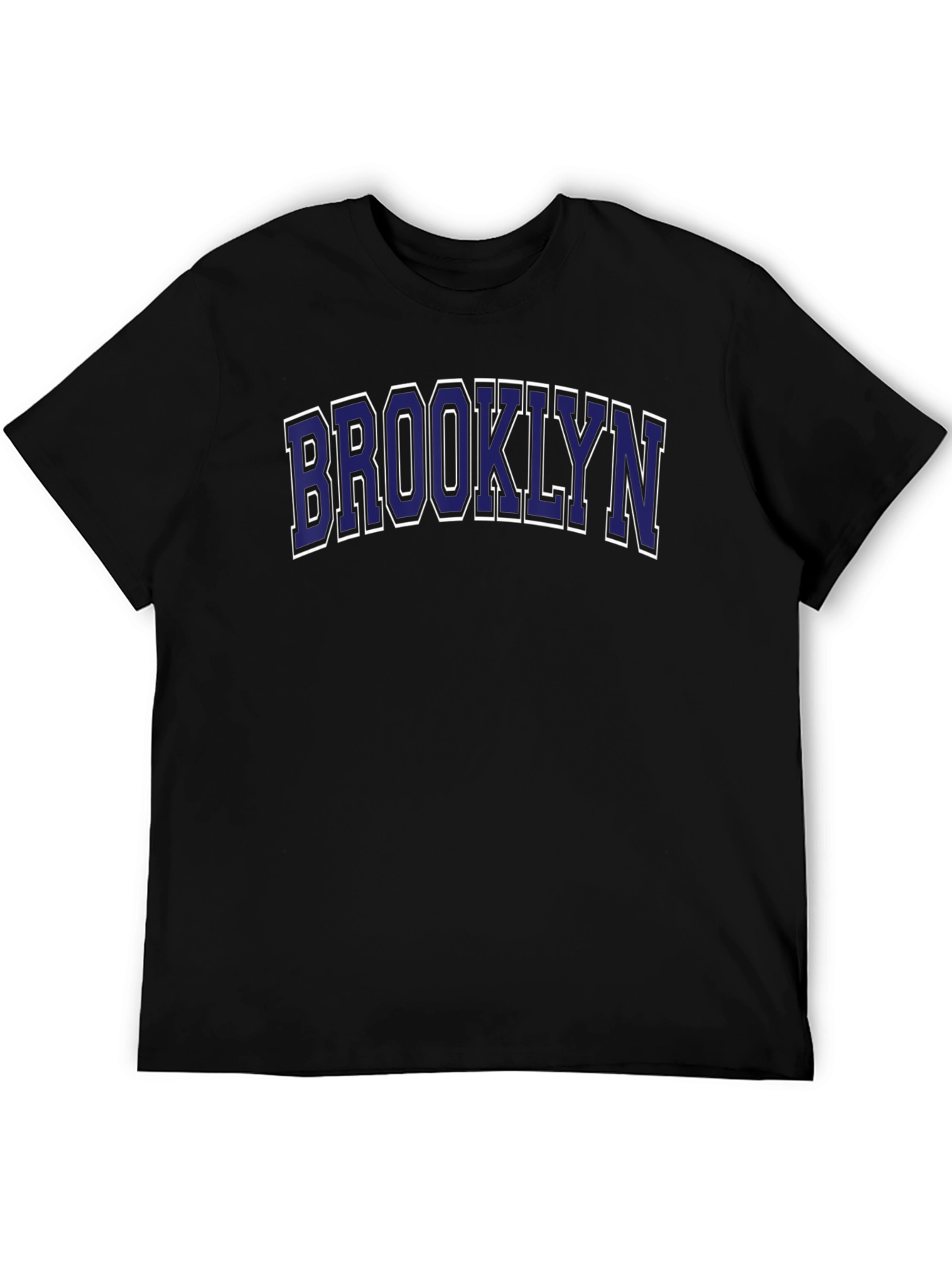 Brooklyn Graphic Tee - Classic Style Comfortable Fit