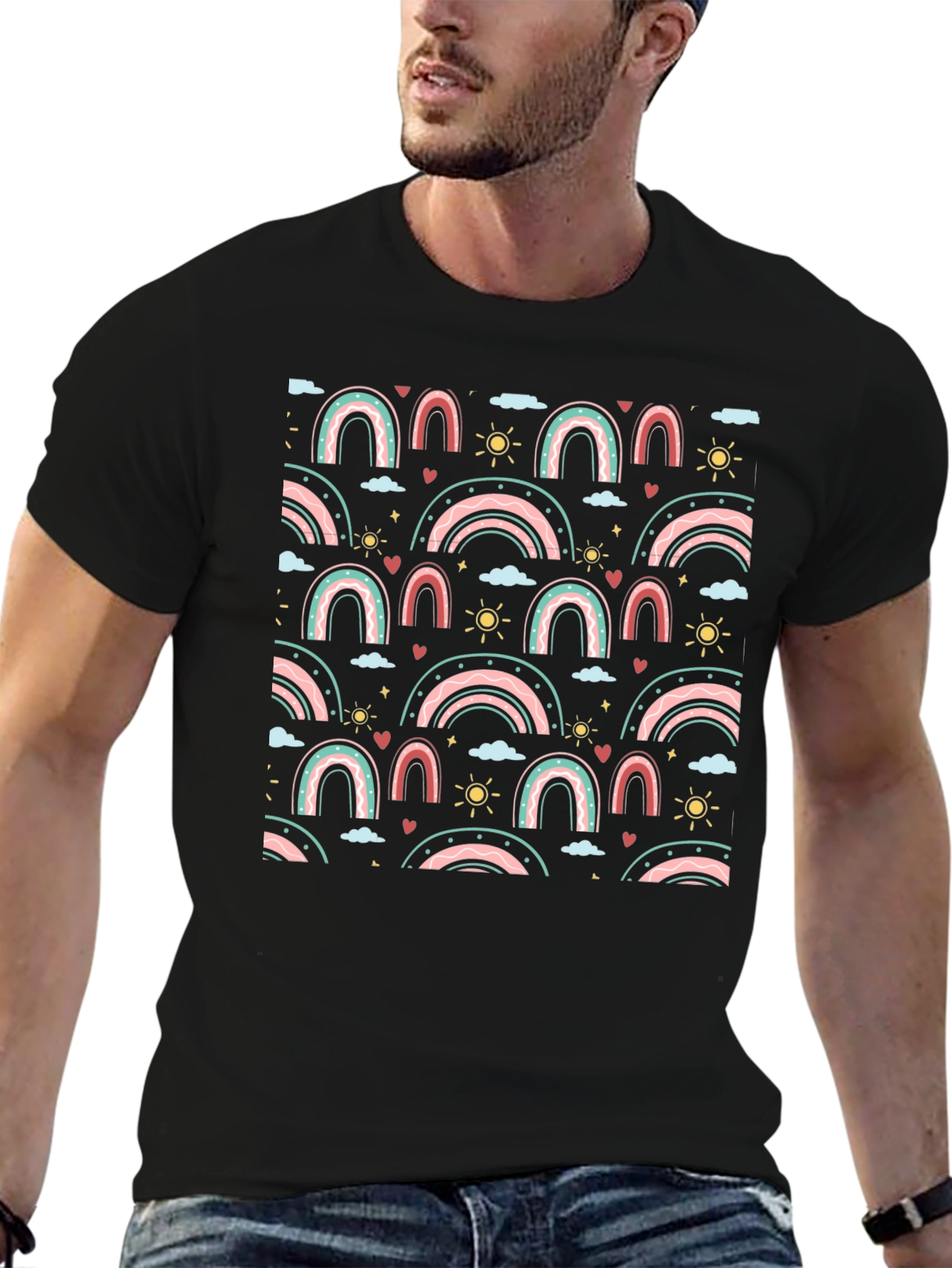 Rainbows and Sunshine T-Shirt