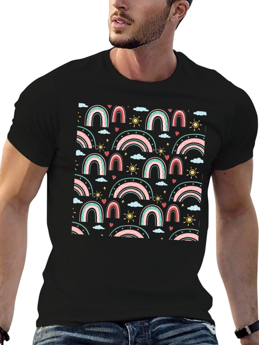 Rainbows and Sunshine T-Shirt
