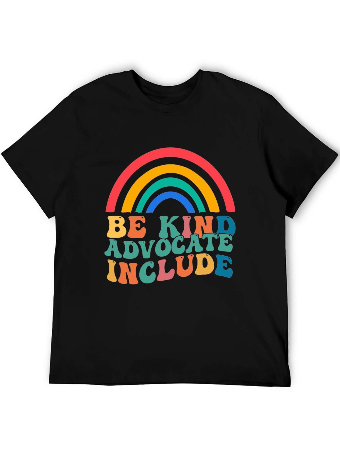Be Kind Advocate Include T-Shirt