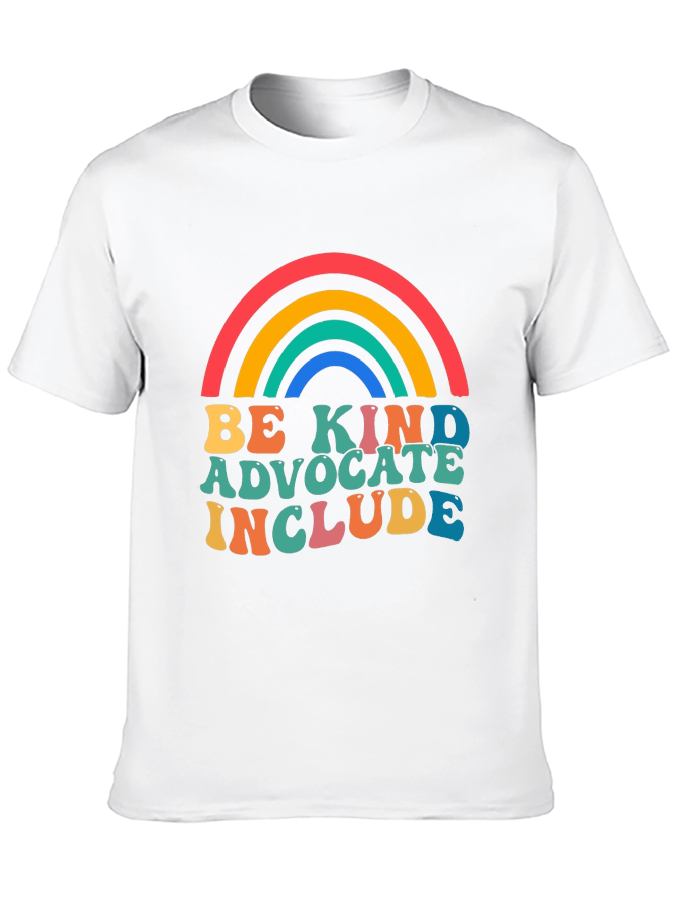 Be Kind Advocate Include T-Shirt
